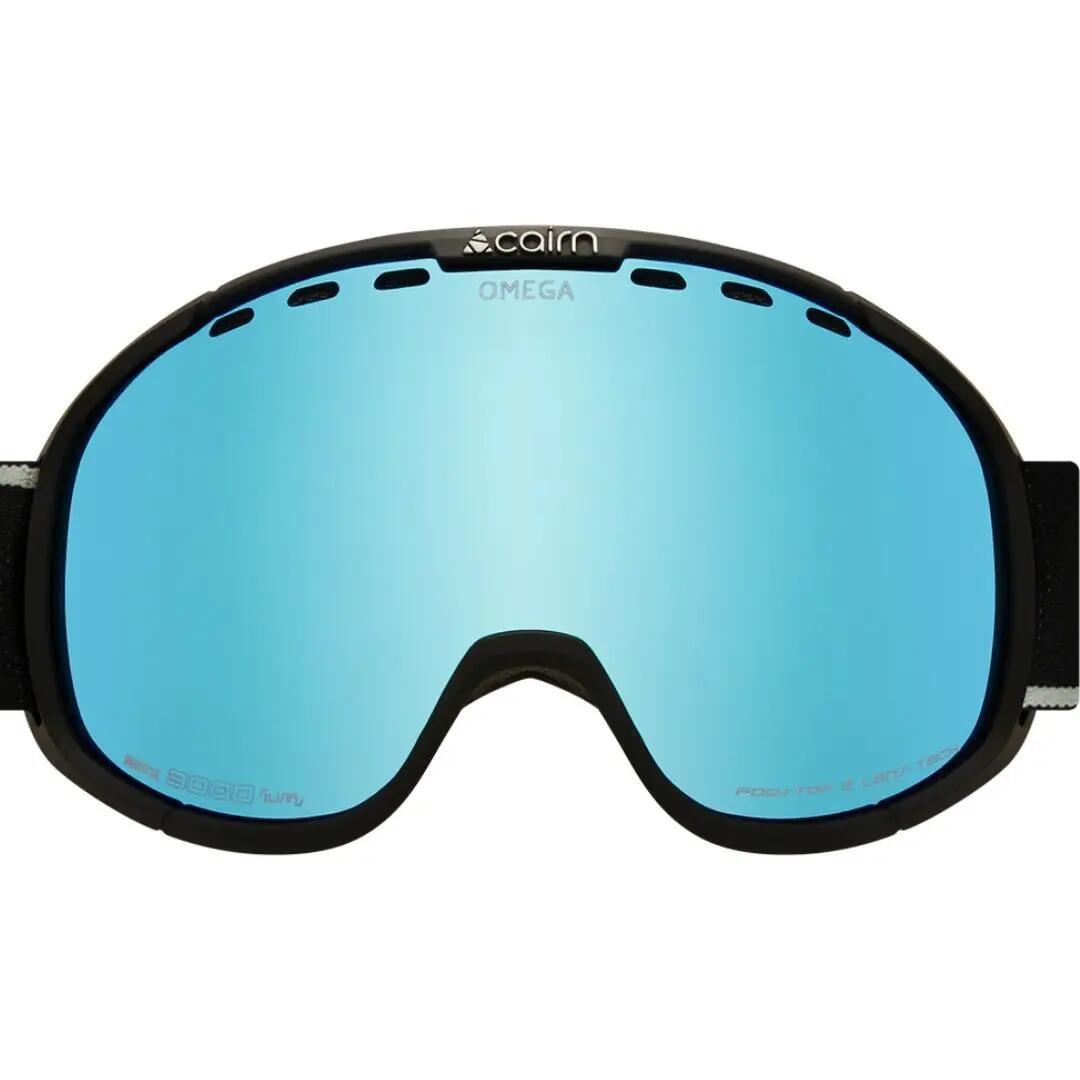 Masque de ski femme Cairn Omega SPX3 4/4