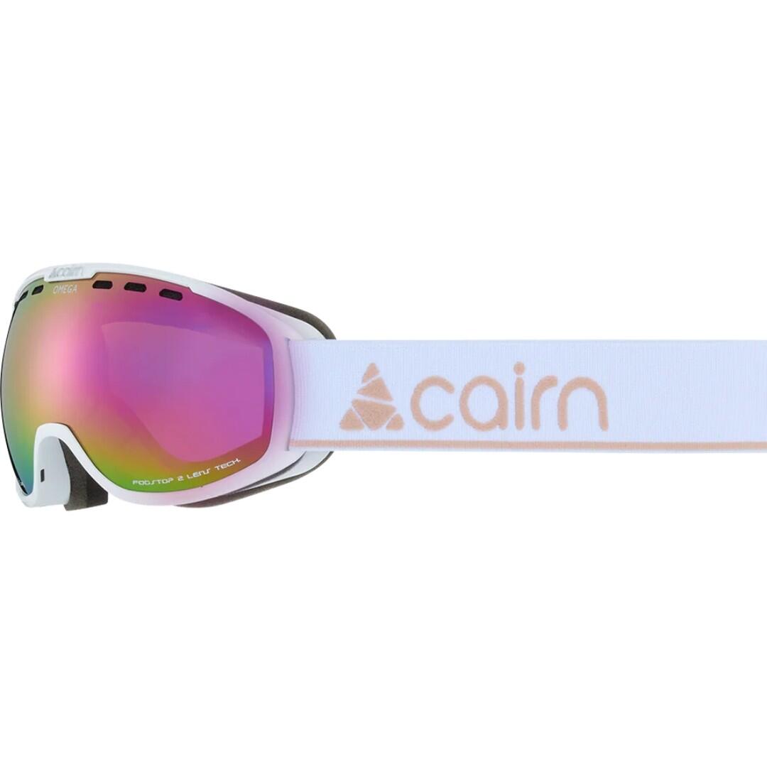 Masque de ski Cairn Omega Spx3 3/4