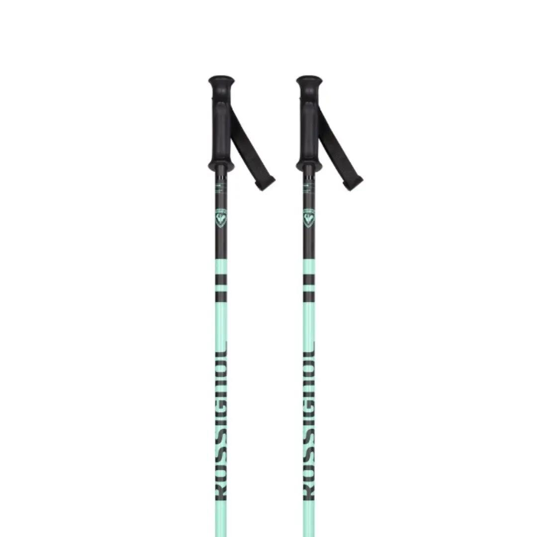 Bâtons de Ski Rossignol Stove Pole-Turquoise-105 cm 3/7