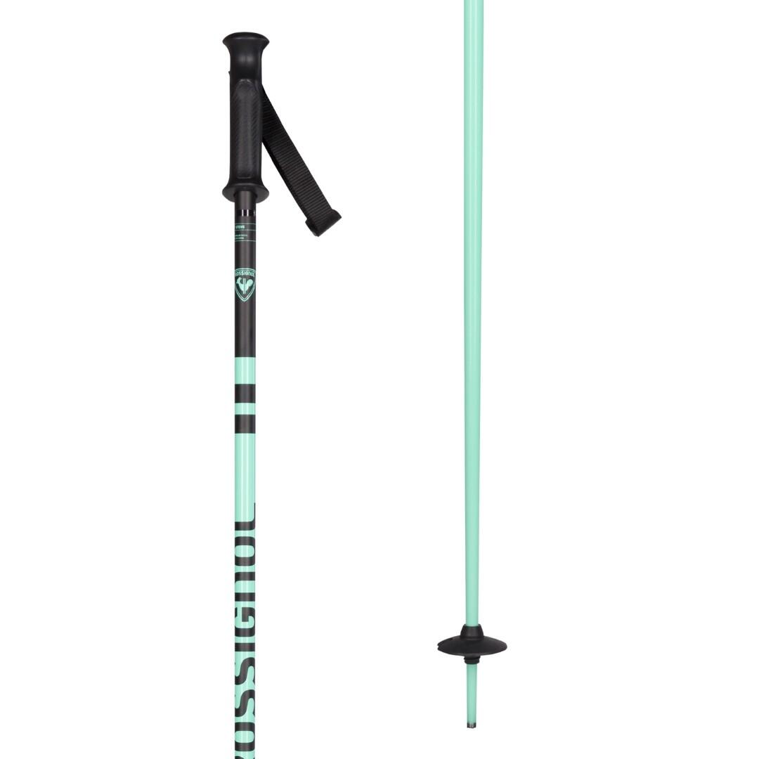 Bâtons de Ski Rossignol Stove Pole-Turquoise-105 cm 3/7