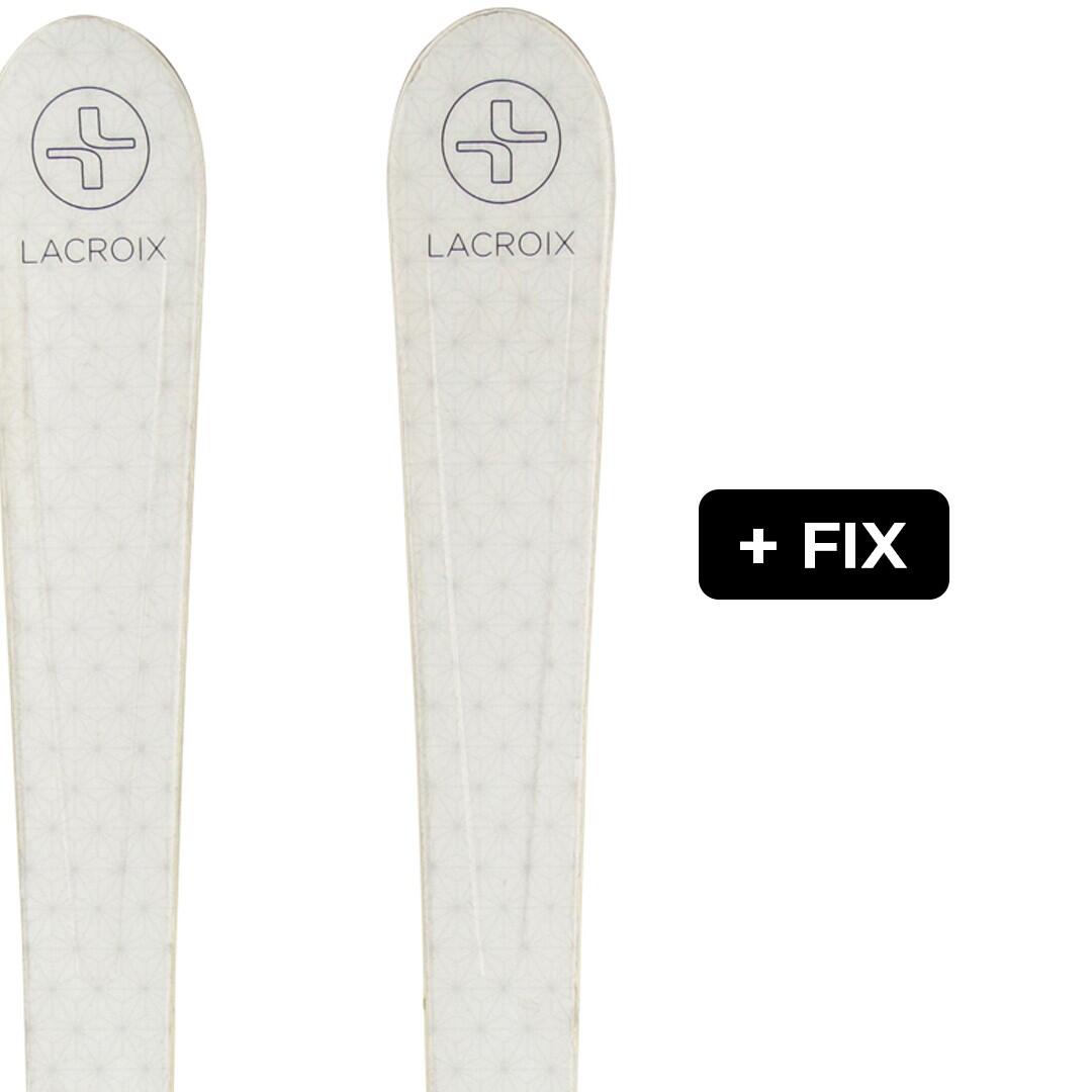 Reconditionné - LACROIX PEARL + FIX LACROIX Z12 - Très bon état 4/7