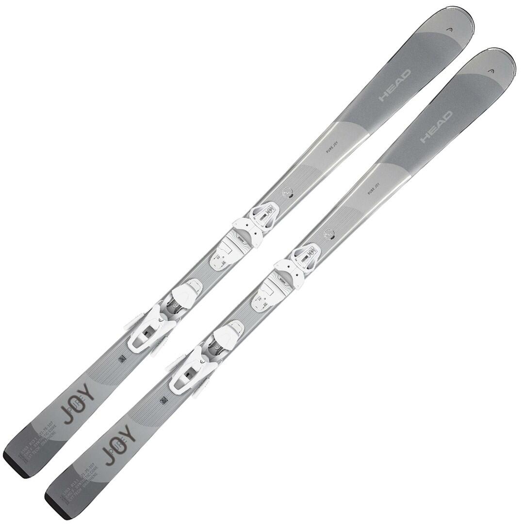 Ski Alpin HEAD e.Pure Joy R-158 cm 5/6