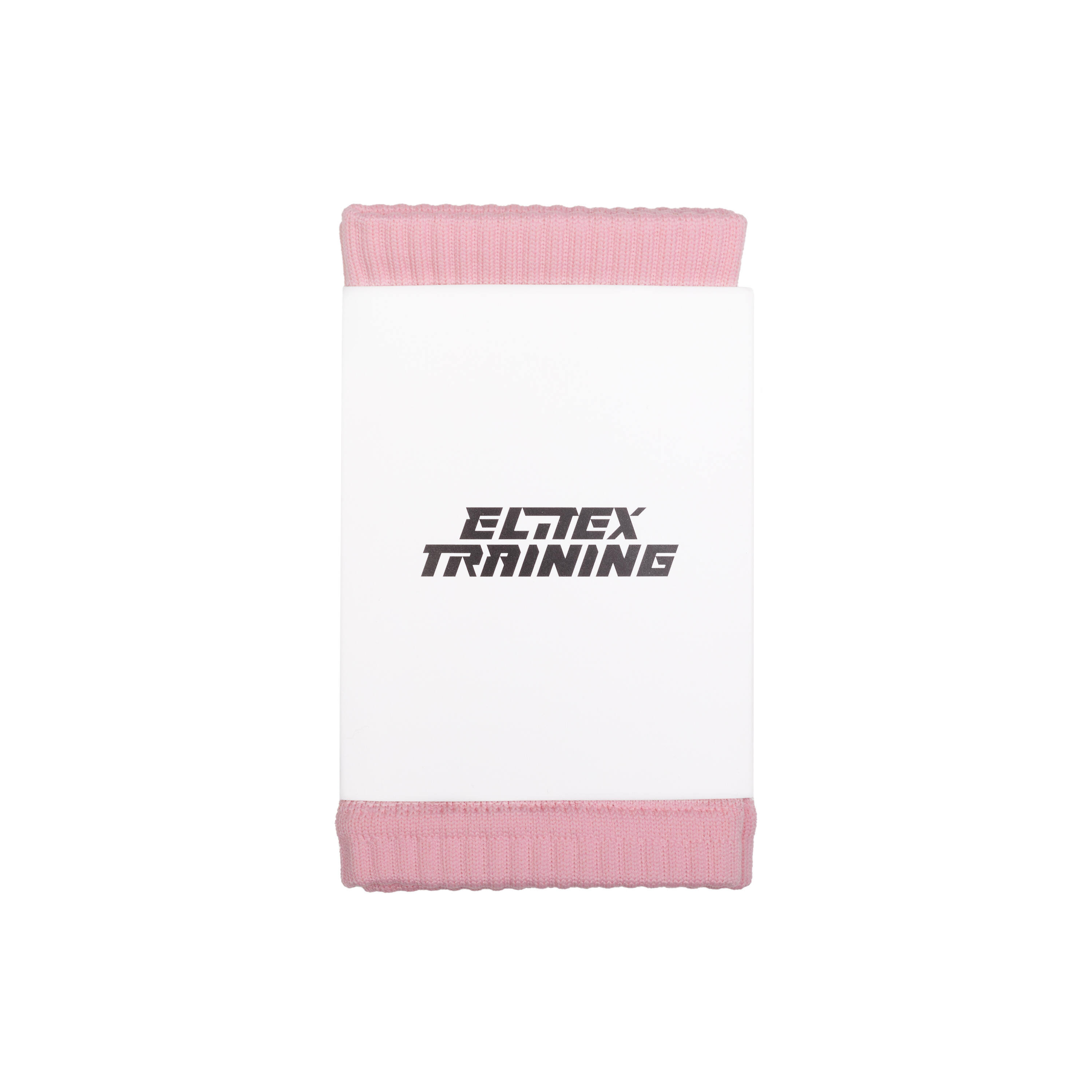 Elitex Training Wristband BLUSH Sweat Wristband Cross Training 3/3