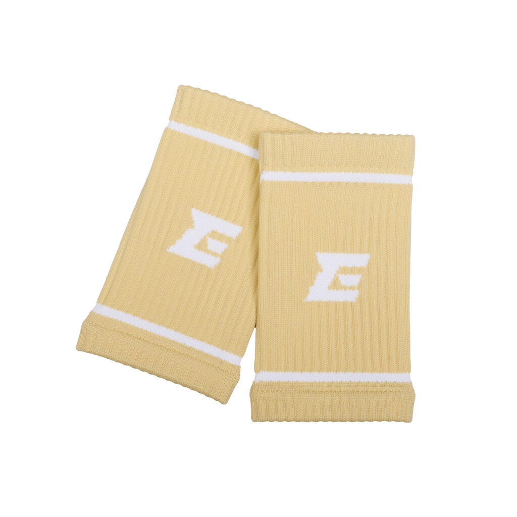 Sweat Wristband Elitex Training Cream Cross Training