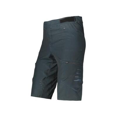 Pantaloncini ciclismo MTB uomo 2.0 nero