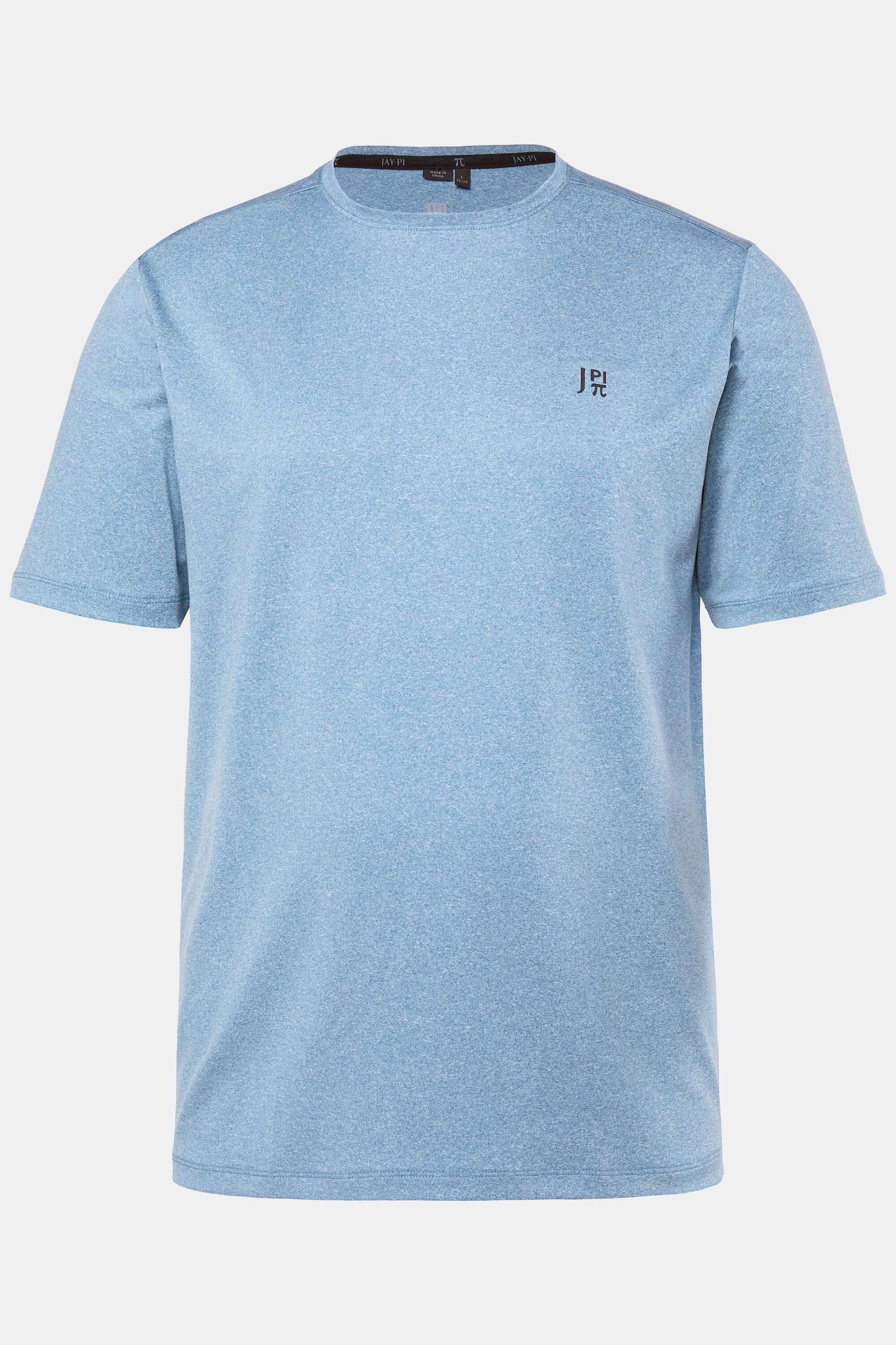 Hommes T-shirt technique à manches courtes séchage QuickDry collection Fitness 3/4
