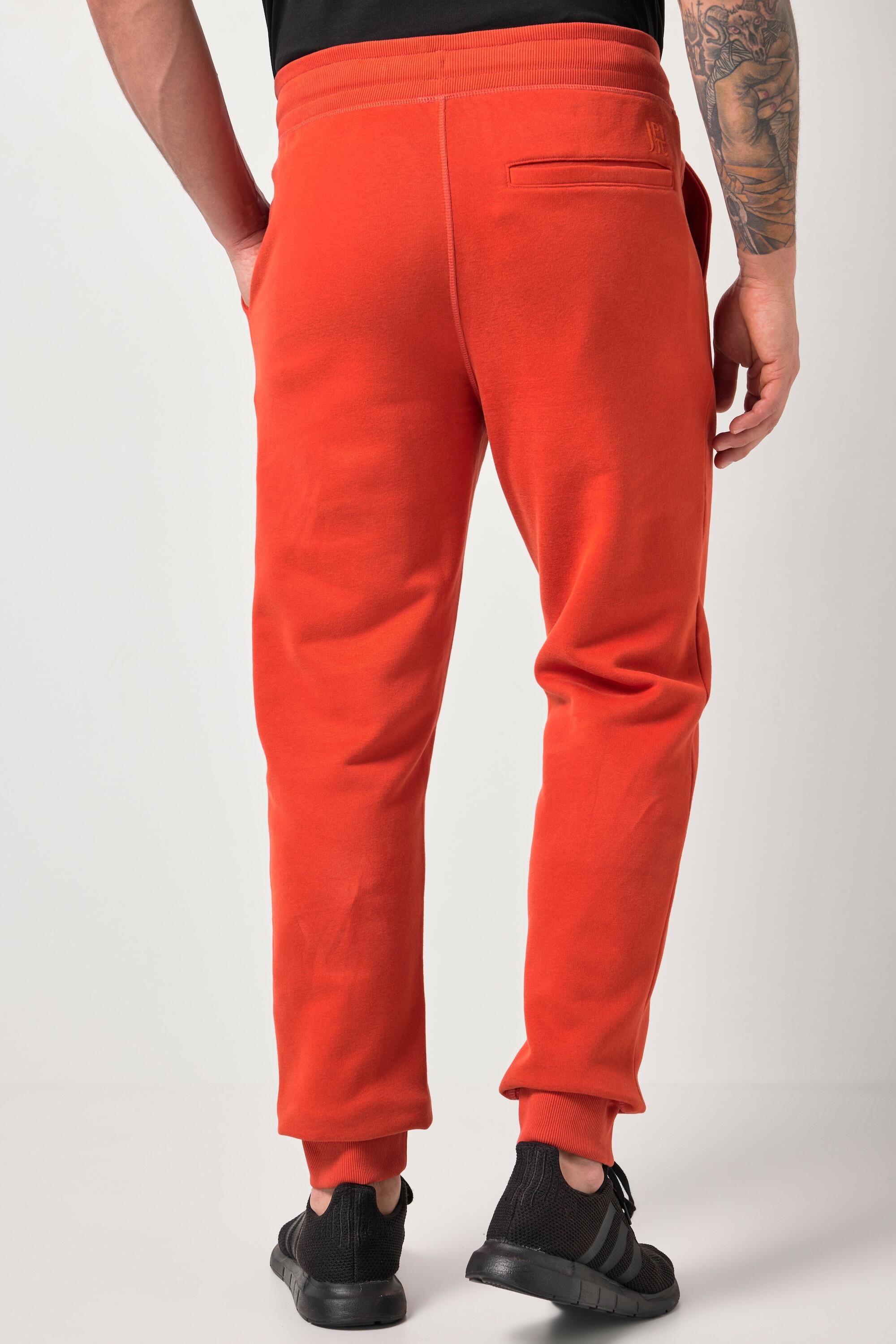 Hommes Pantalon en molleton avec cordon coulissant sous tunnel coupe Modern Fit 2/6