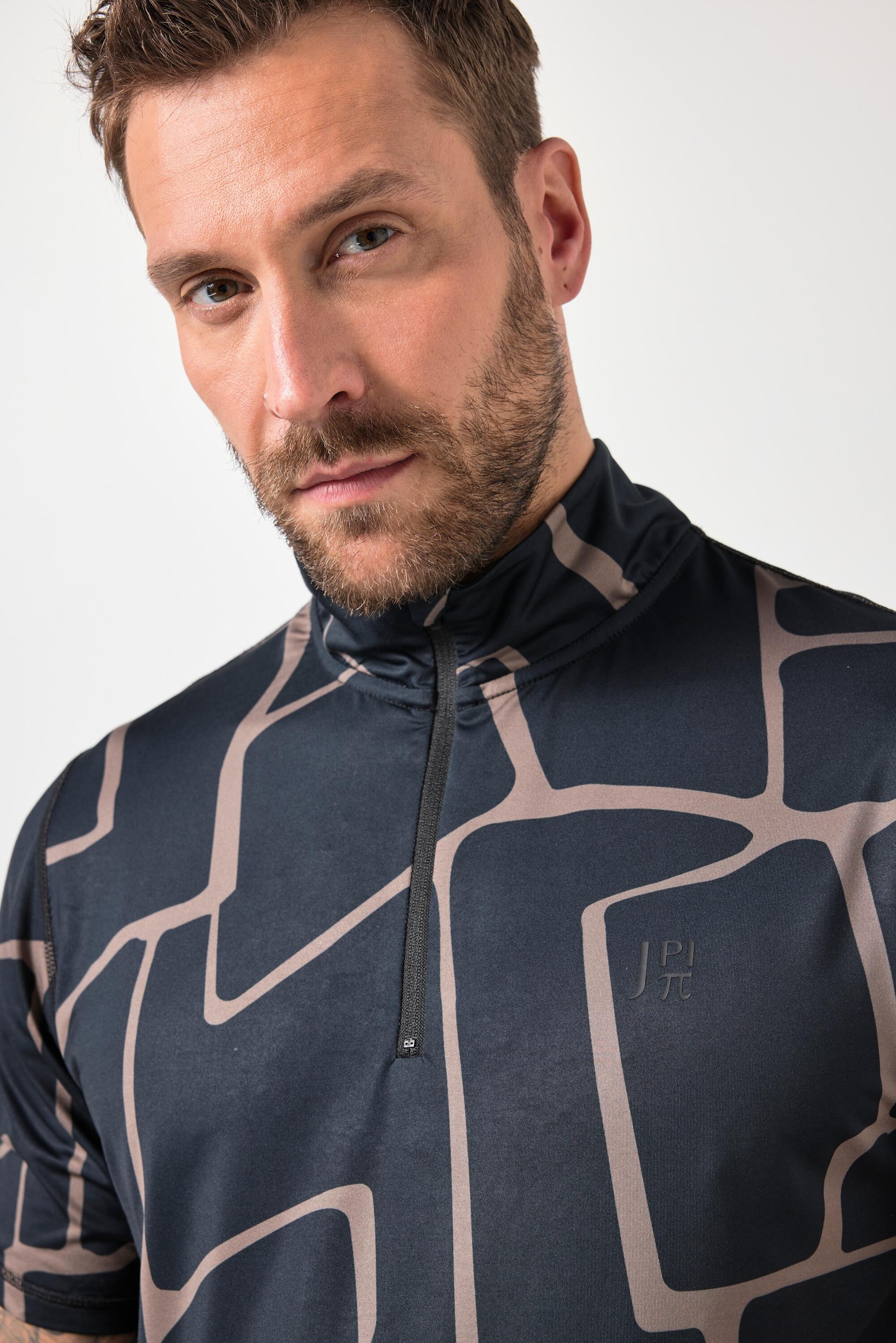 Hommes Maillot de cyclisme FLEXNAMIC® manches courtes et technologie QuickDry 2/6