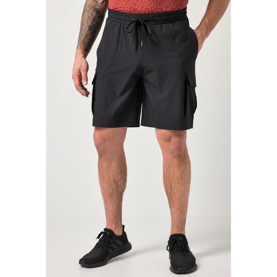 Męska Bermudy FLEXNAMIC® fitness szybkoschnące do rozm. 7 XL