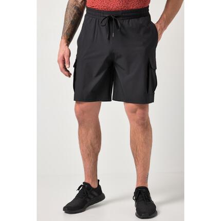 Męska Bermudy FLEXNAMIC® fitness szybkoschnące do rozm. 7 XL