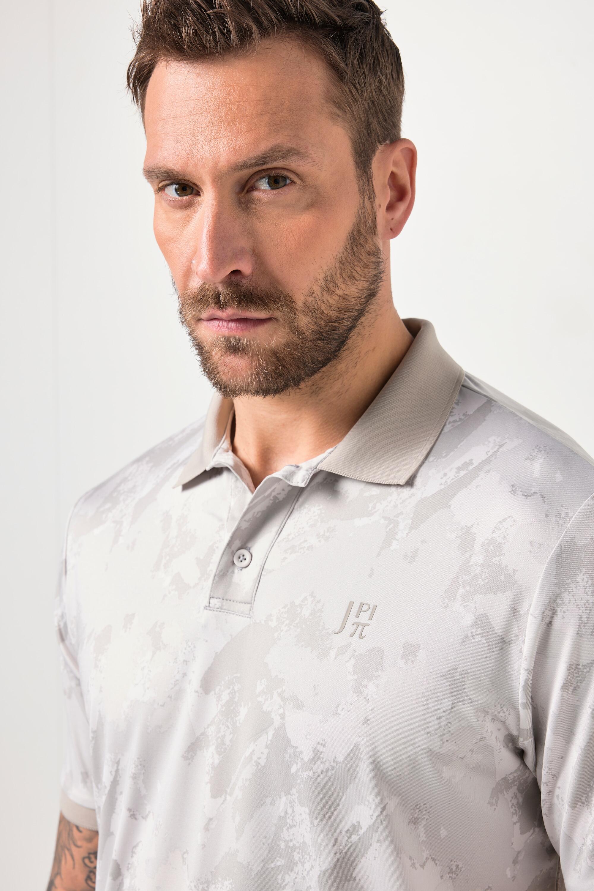 Hommes Polo à manches courtes technologies FLEXNAMIC® et QuickDry 3/6