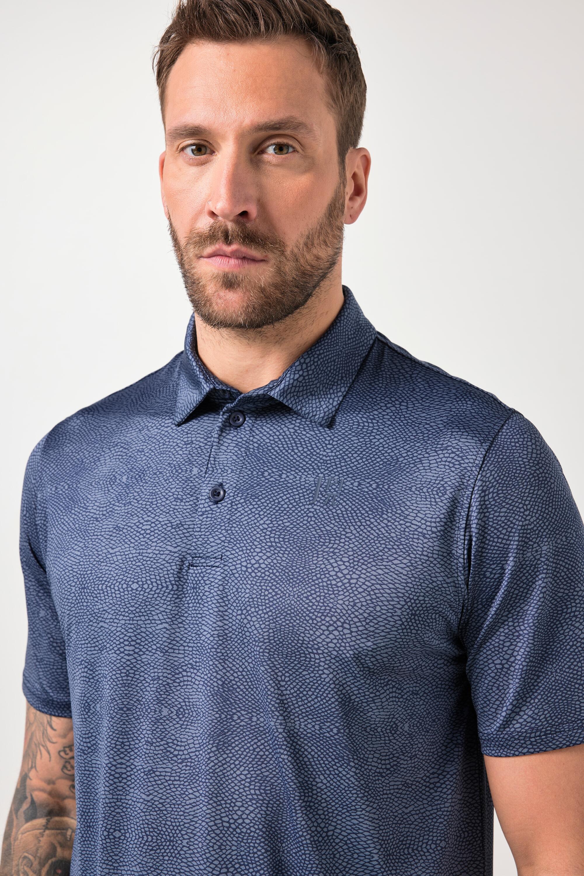 Hommes Polo à manches courtes technologies FLEXNAMIC® et QuickDry 3/6