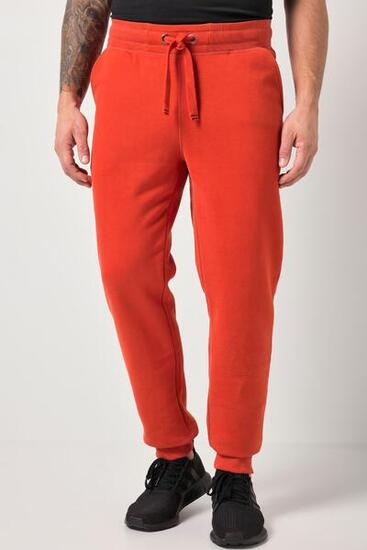 Hommes Pantalon en molleton avec cordon coulissant sous tunnel coupe Modern Fit