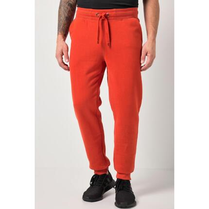 Męskie Spodnie dresowe ściągane sznurkiem nowoczesny krój do roz. 8XL