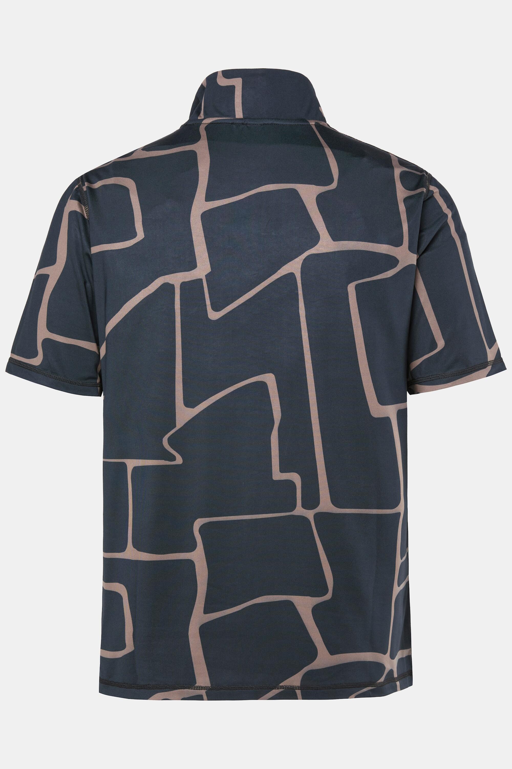 Hommes Maillot de cyclisme FLEXNAMIC® manches courtes et technologie QuickDry 5/6