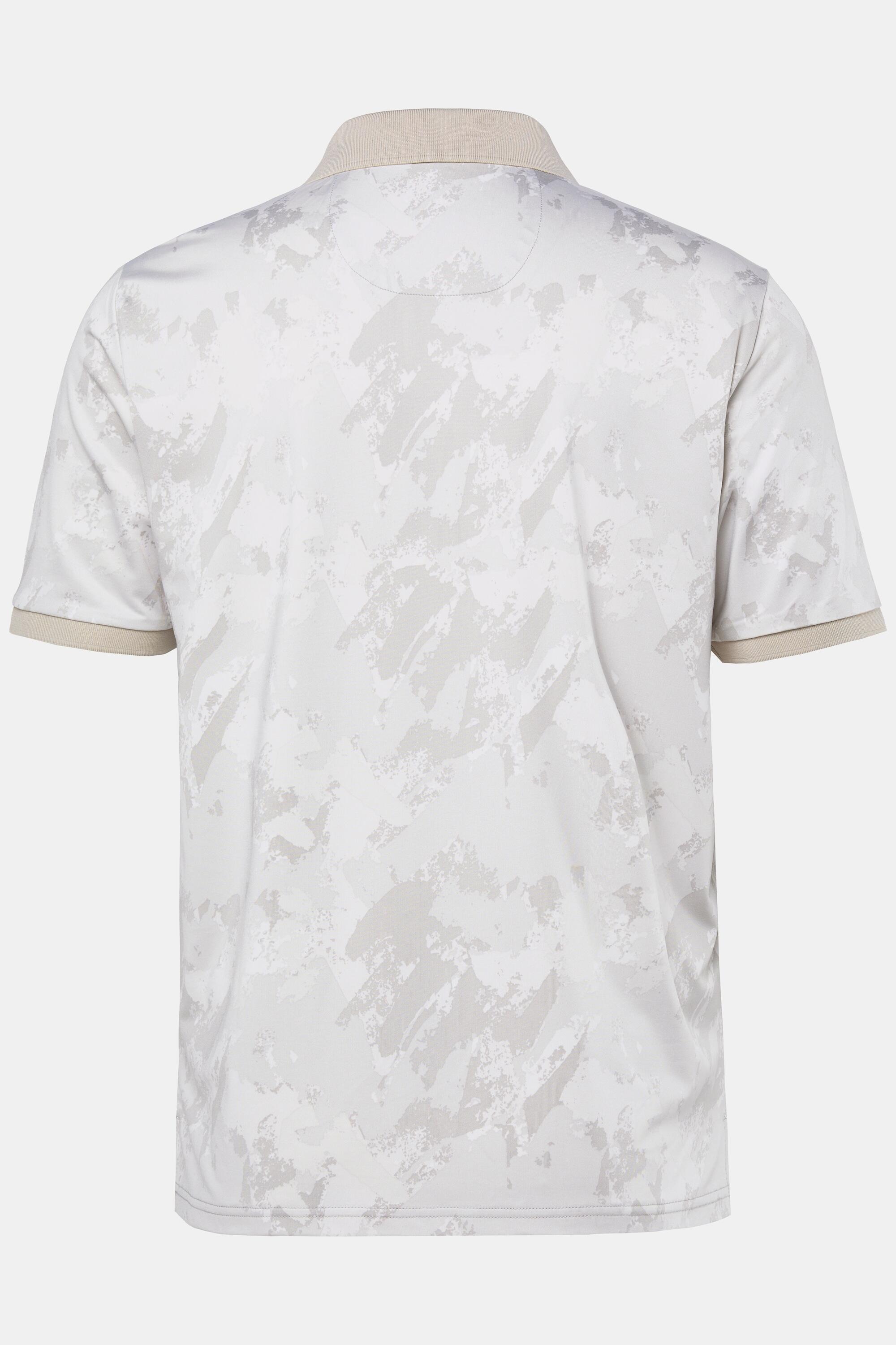 Hommes Polo à manches courtes technologies FLEXNAMIC® et QuickDry 5/6