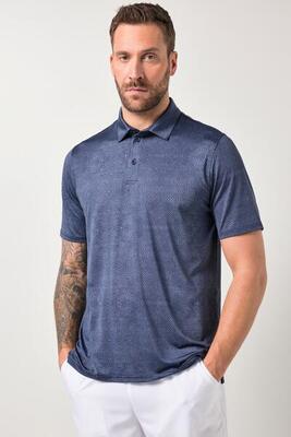 Heren poloshirt flexnamic® tennis korte mouwen quickdry