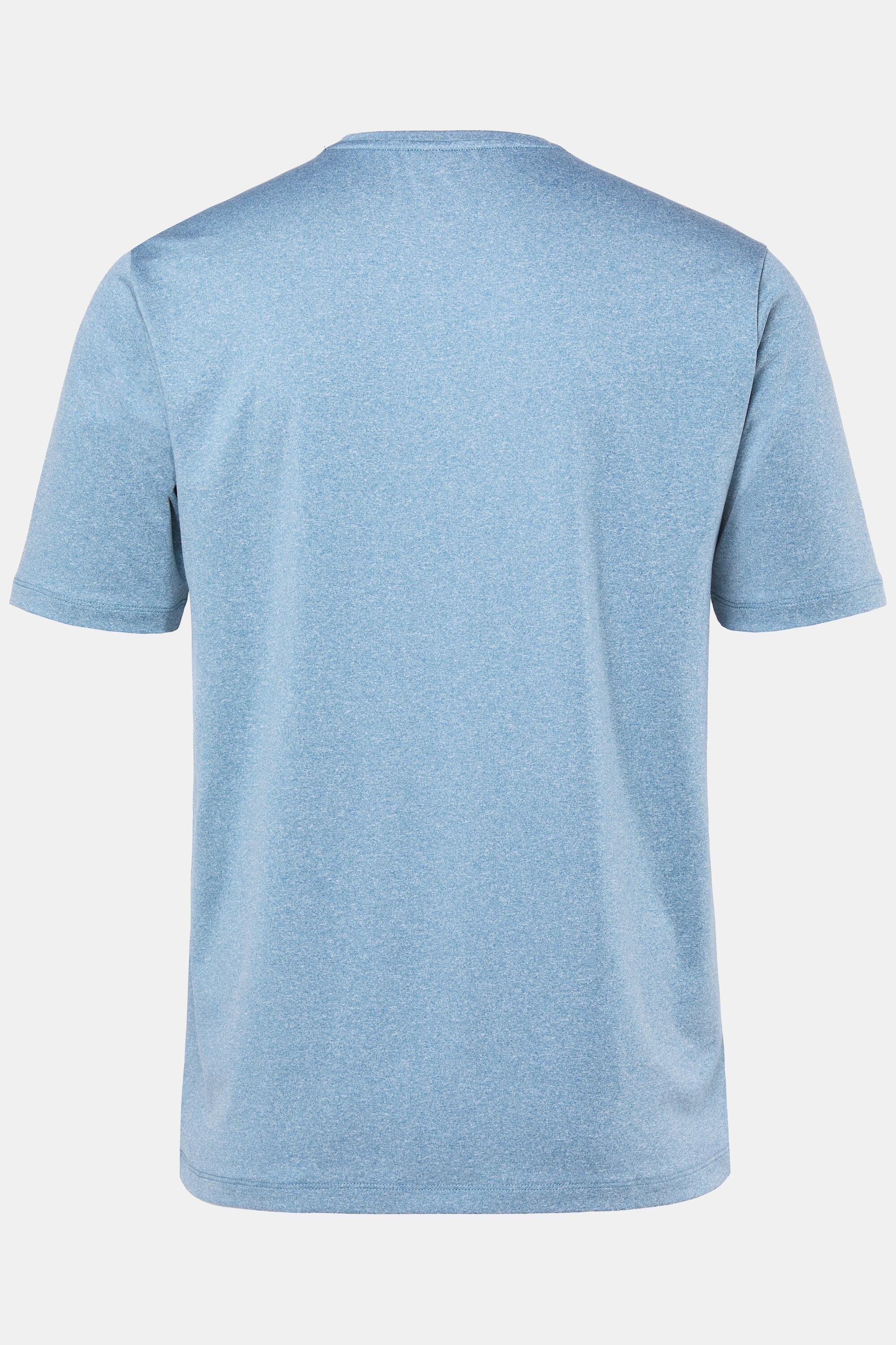 Hommes T-shirt technique à manches courtes séchage QuickDry collection Fitness 4/4