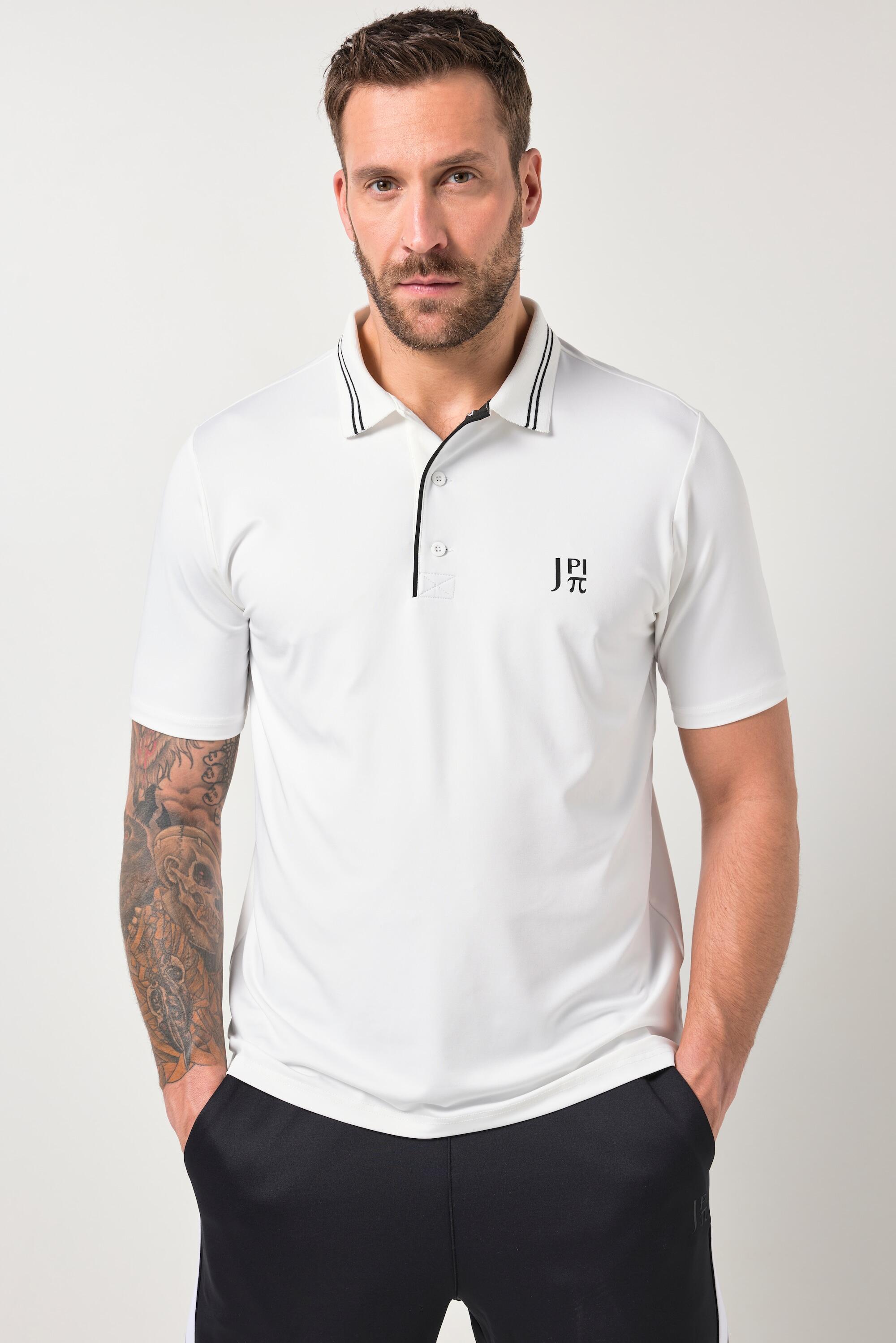 JAY-PI Menswear JAY-PI QuickDry Tennis Polo Shirt
