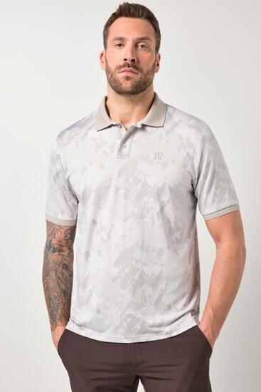 Hommes Polo à manches courtes technologies FLEXNAMIC® et QuickDry