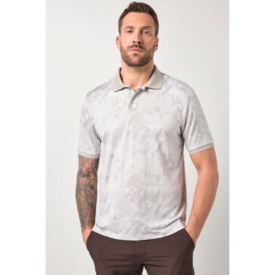 Męska Koszulka polo FLEXNAMIC® golf rękaw 1/2 szybkoschnąca do rozm. 7 XL