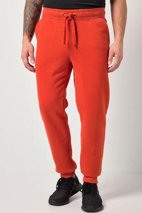Hommes Pantalon en molleton avec cordon coulissant sous tunnel coupe Modern Fit