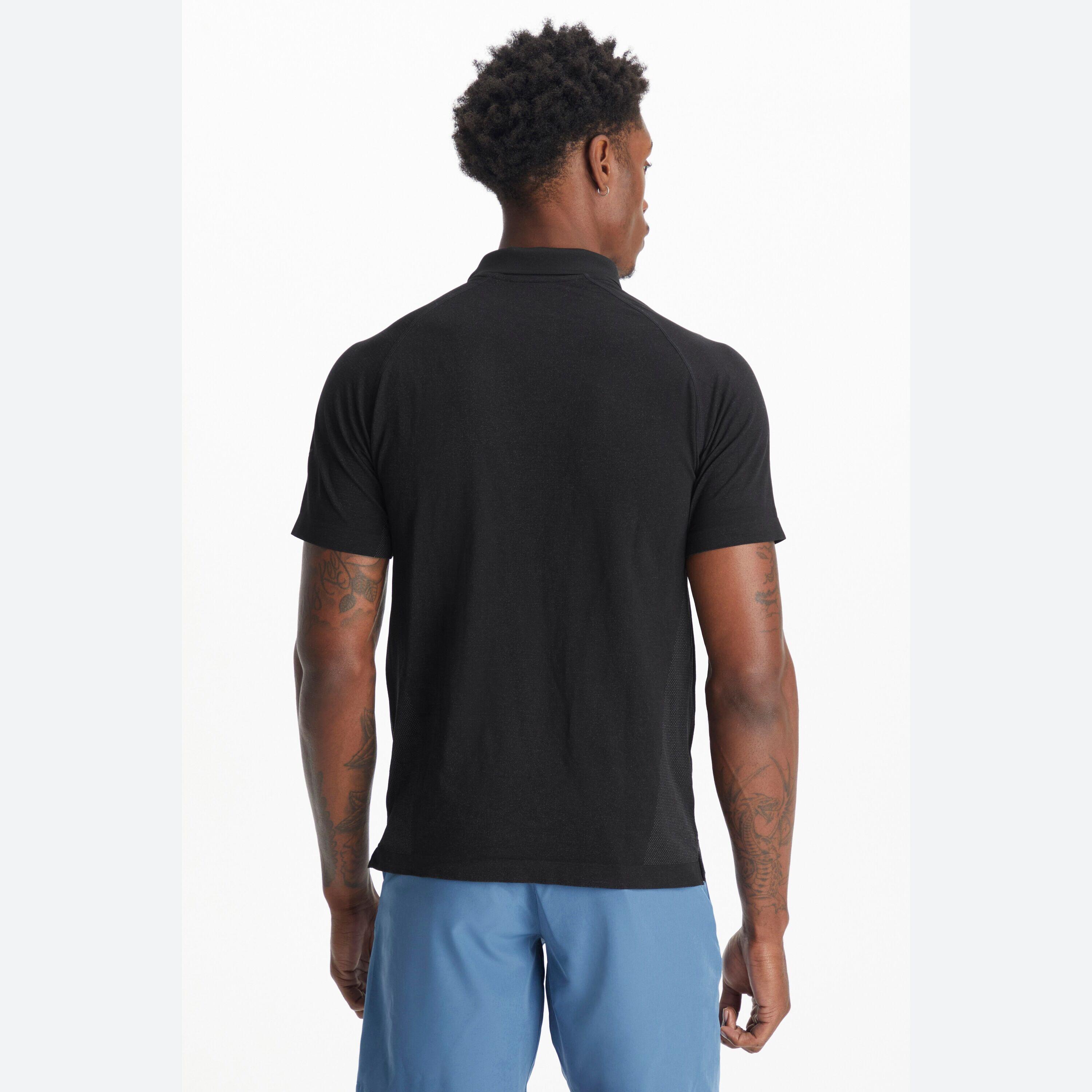 T-Shirt Homme The Training Day En Tissu Technique 3/5