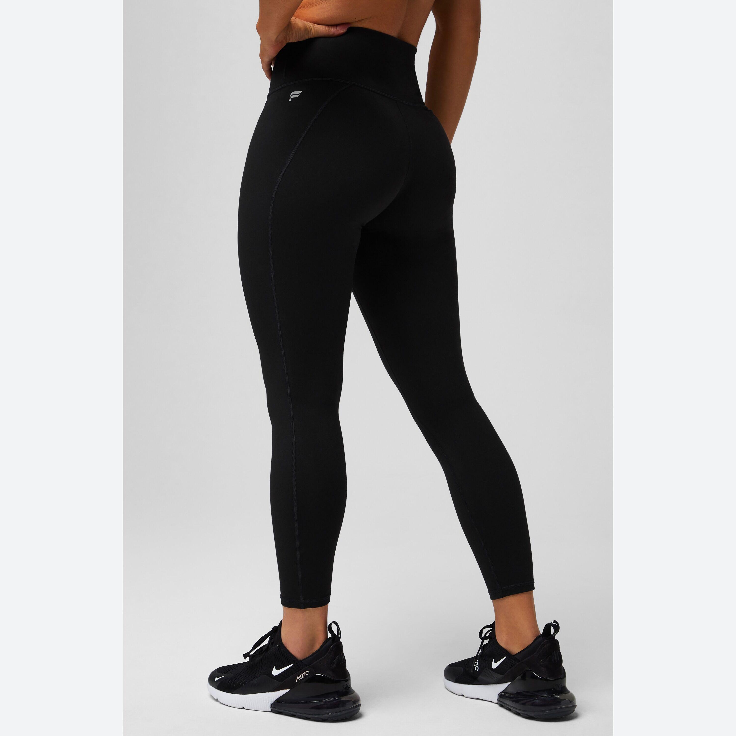 Legging Femme Define Powerhold Avec Forte Compression Et Taille Gainante 3/5