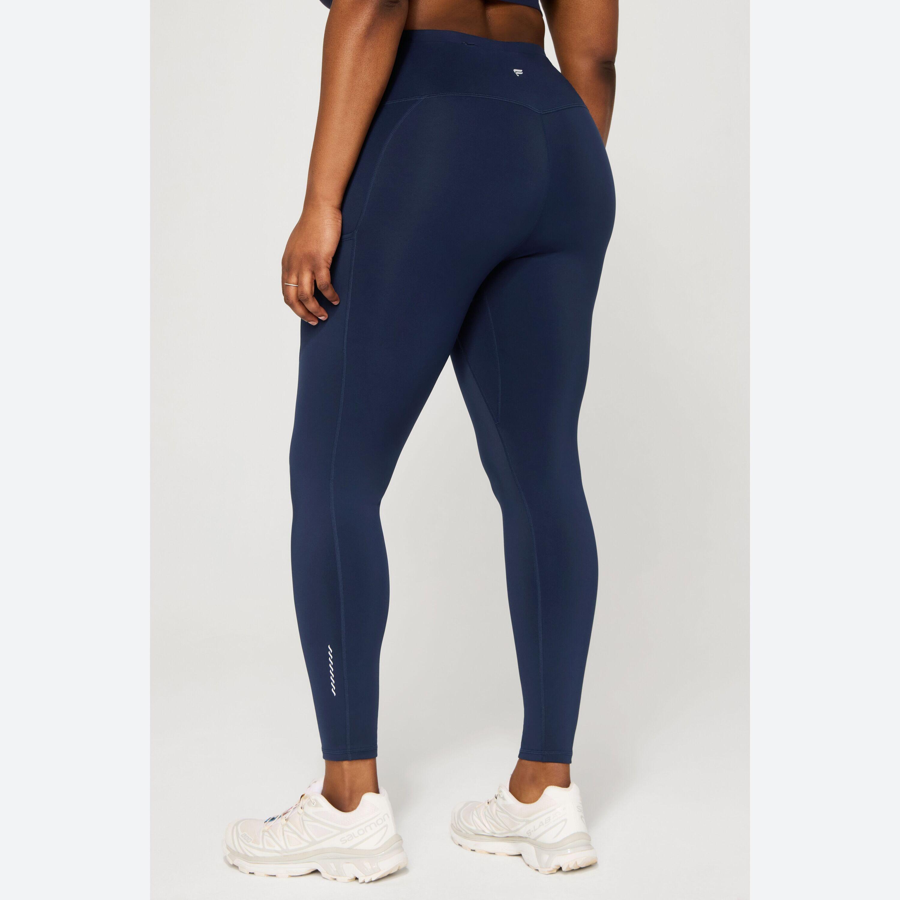 Dameslegging Anywhere Motion365+ High-Waist Met Verborgen Zakken 3/7