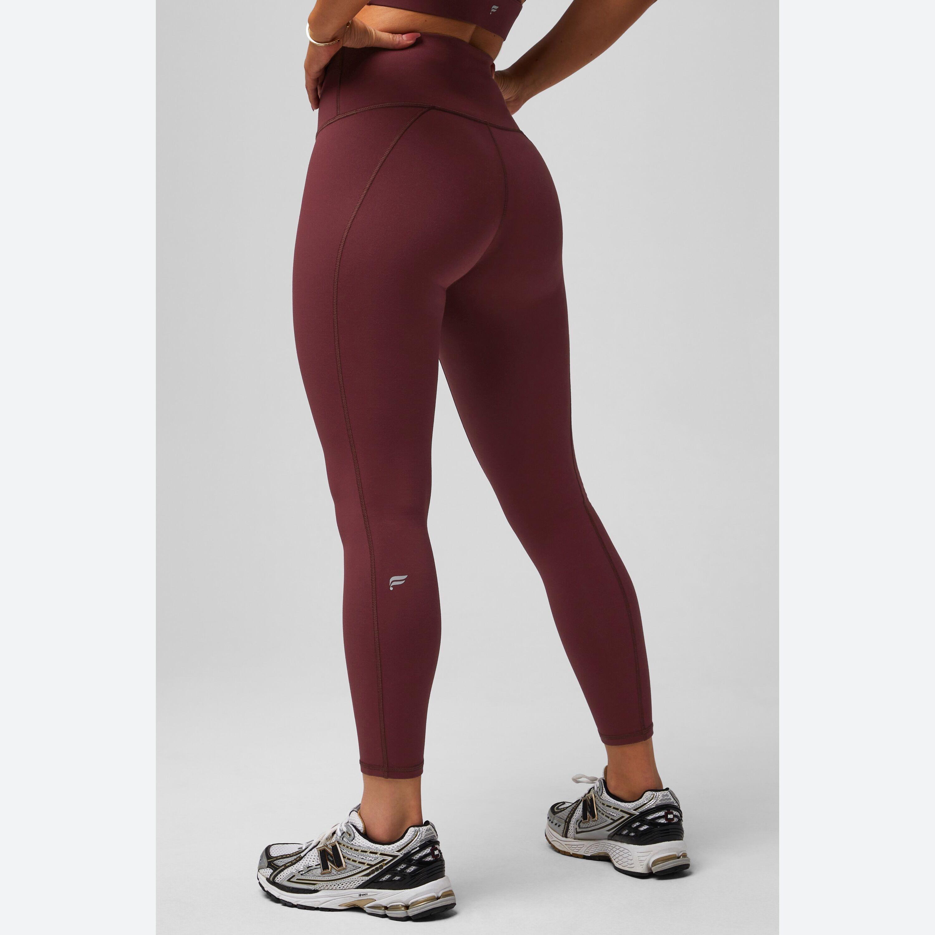Legging Femme Define Powerhold Avec Forte Compression Et Taille Gainante 3/5