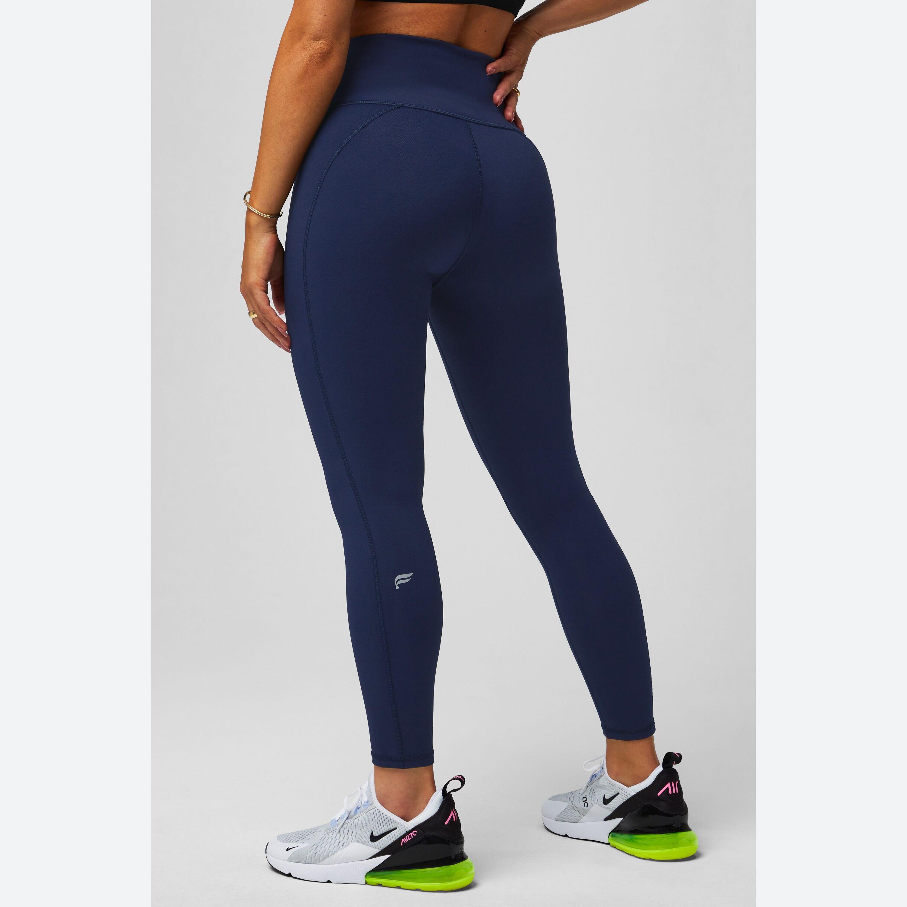 Legging Femme Define Powerhold Avec Forte Compression Et Taille Gainante 3/6