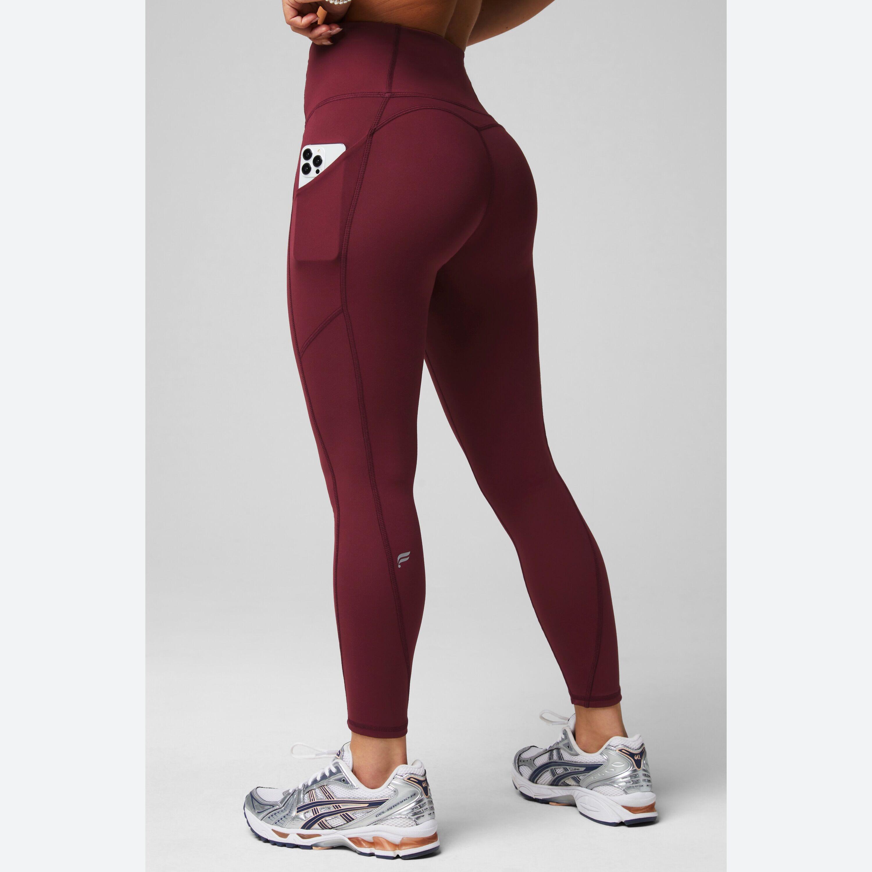 Legging Femme Oasis Pureluxe Opaque Avec Compression Moyenne 3/5