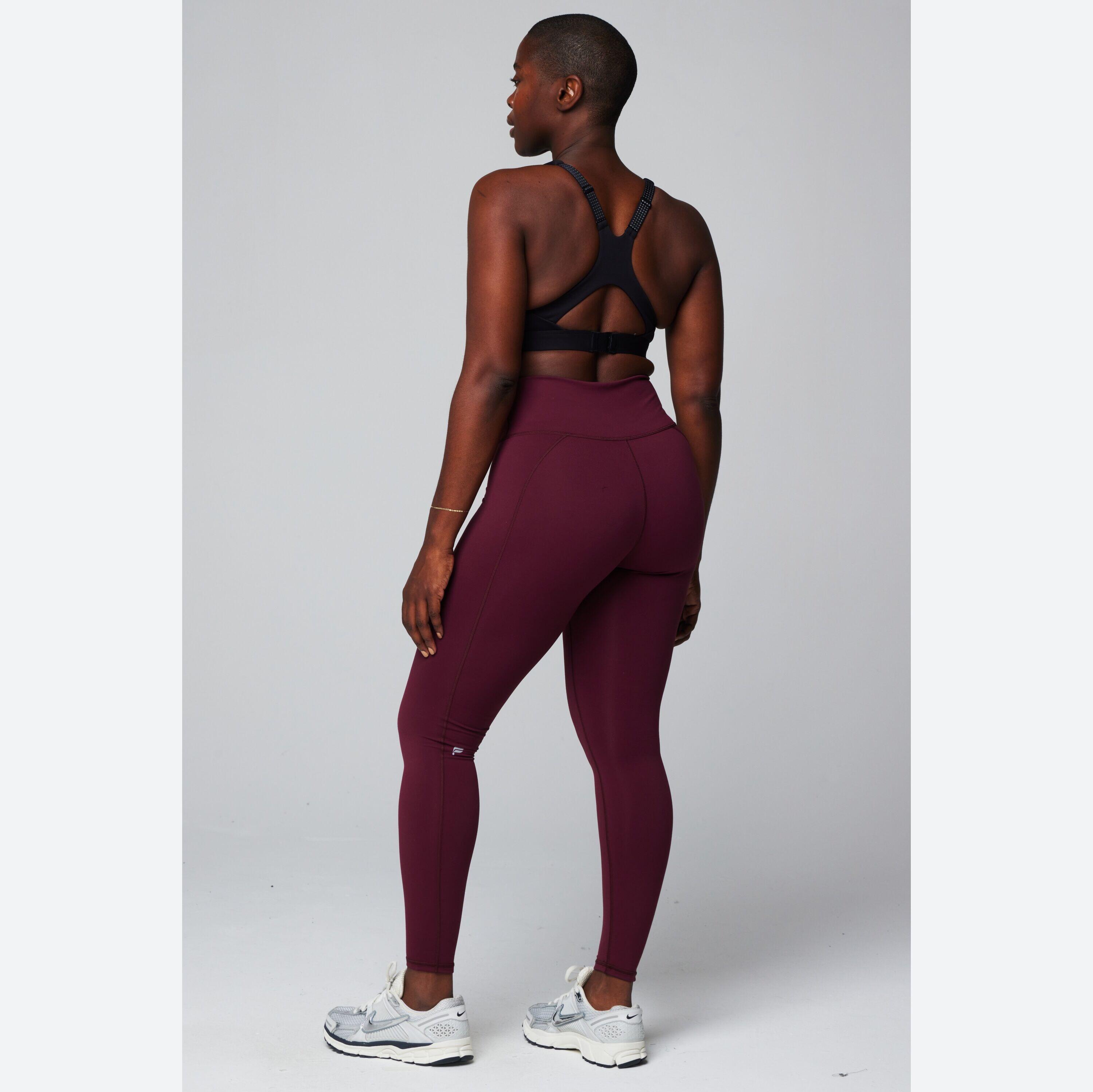 Legging Femme Define Powerhold Avec Forte Compression Et Taille Gainante 3/7