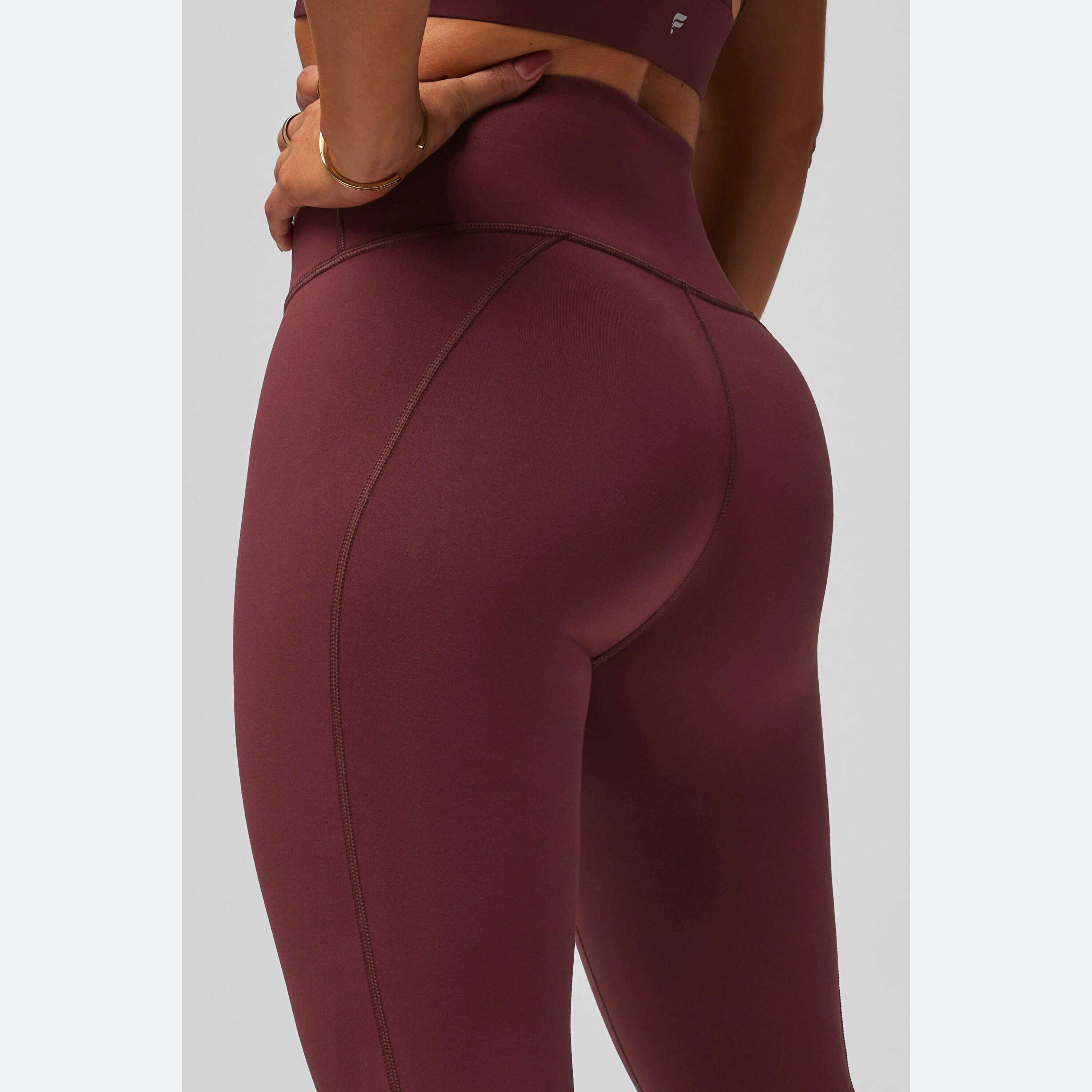 Legging Femme Define Powerhold Avec Forte Compression Et Taille Gainante 5/5