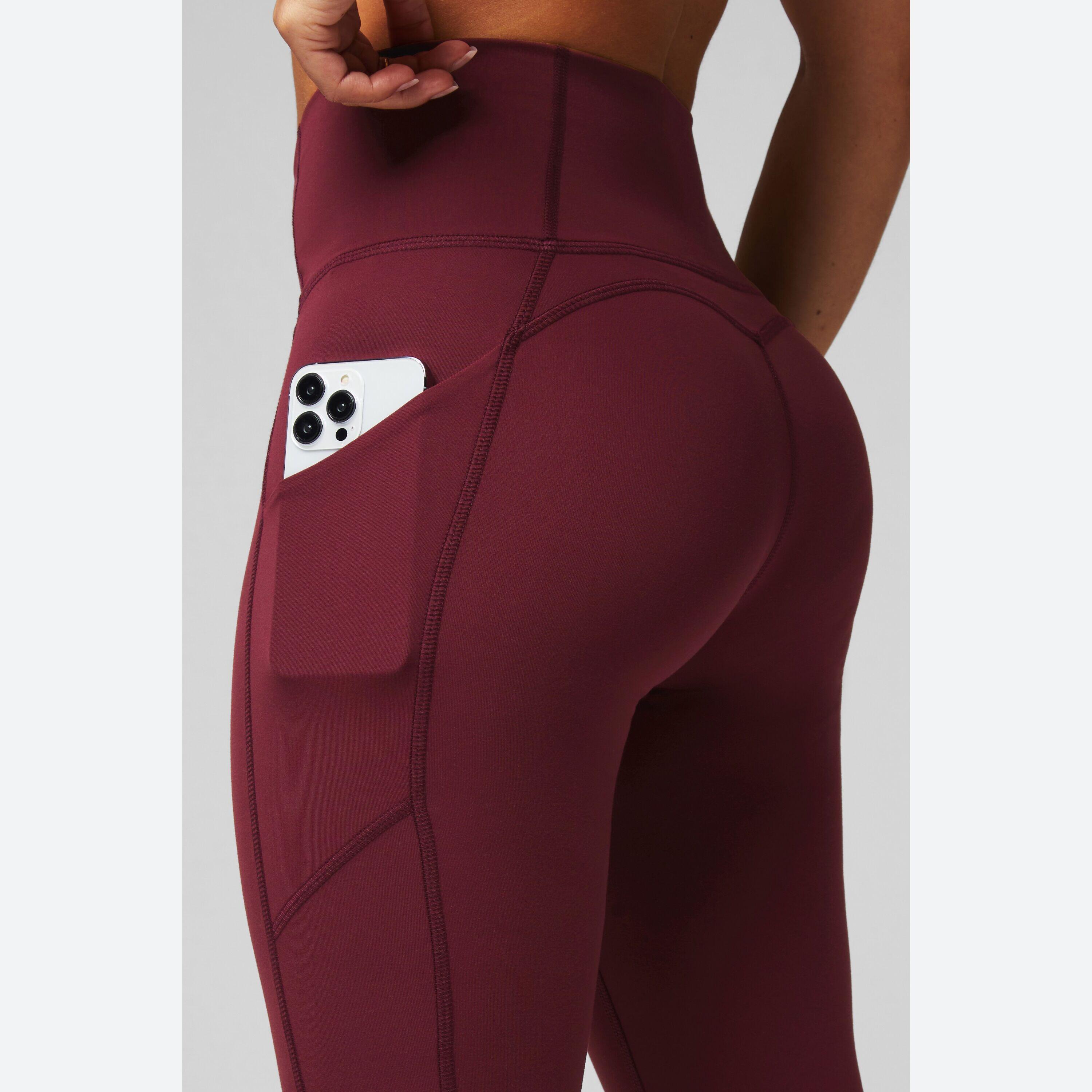 Legging Femme Oasis Pureluxe Opaque Avec Compression Moyenne 5/5