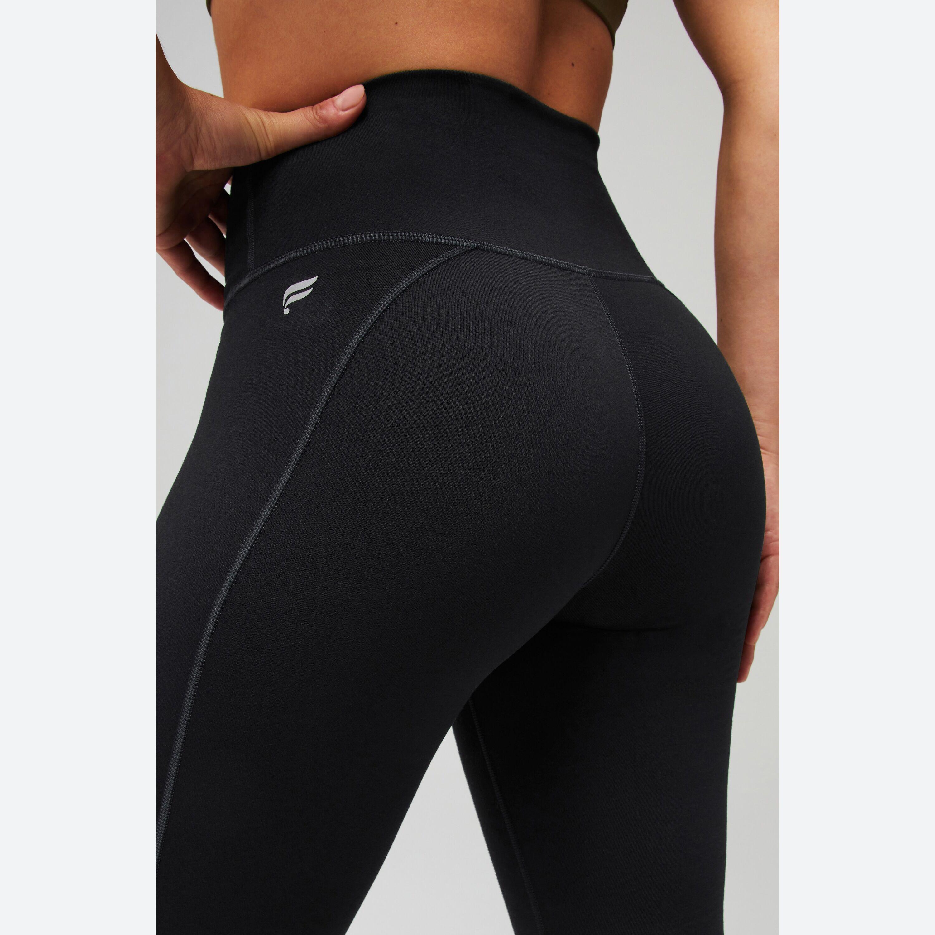Legging Femme Define Powerhold Avec Forte Compression Et Taille Gainante 5/6