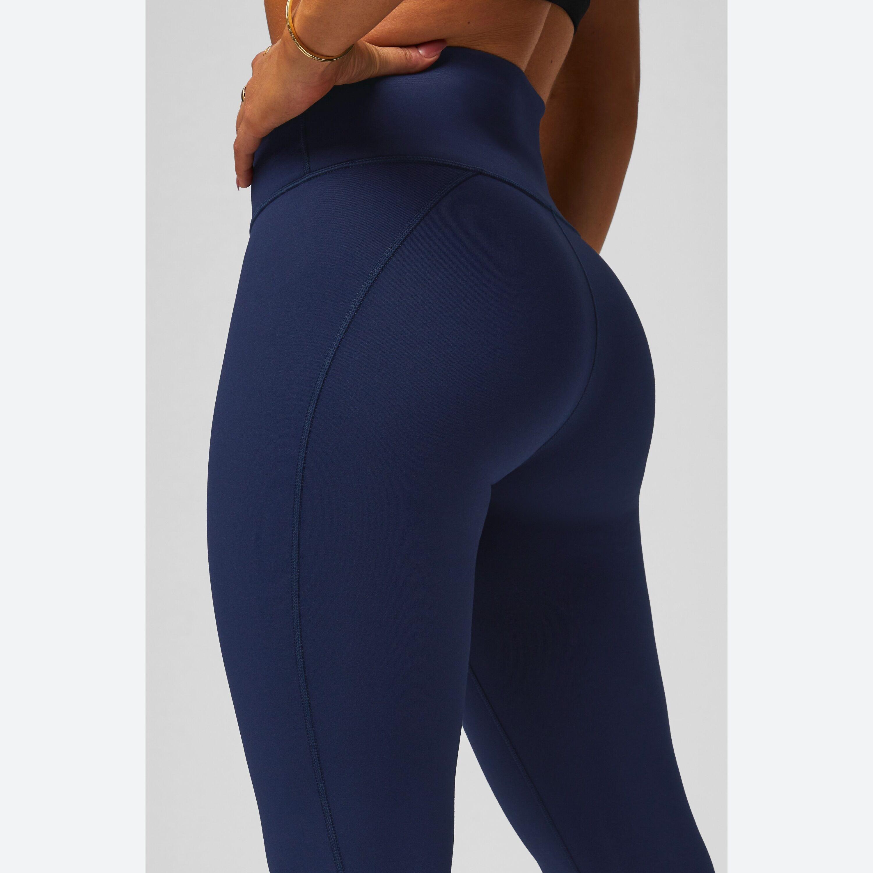 Legging Femme Define Powerhold Avec Forte Compression Et Taille Gainante 5/6