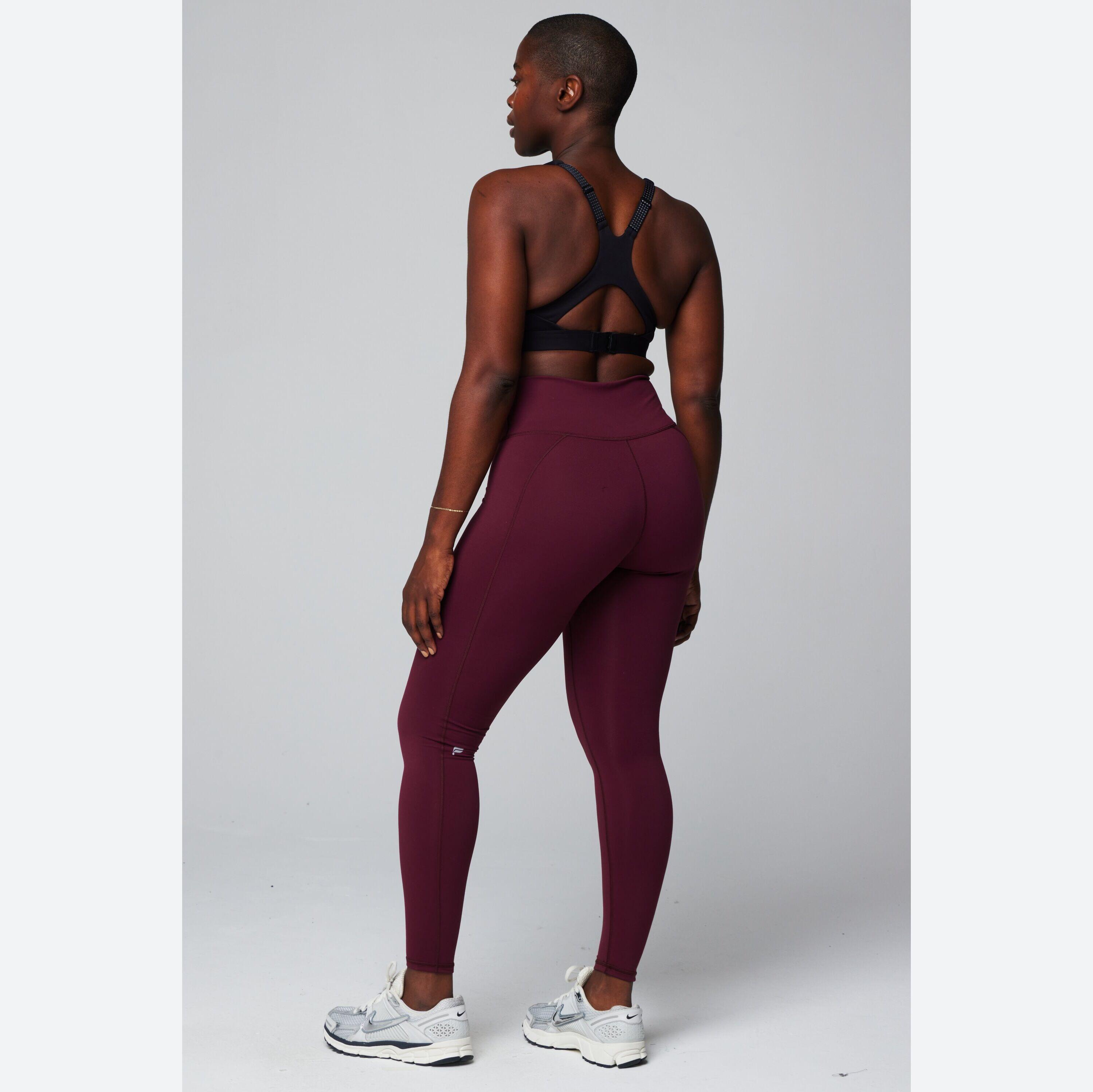 Legging Femme Define Powerhold Avec Forte Compression Et Taille Gainante 5/7