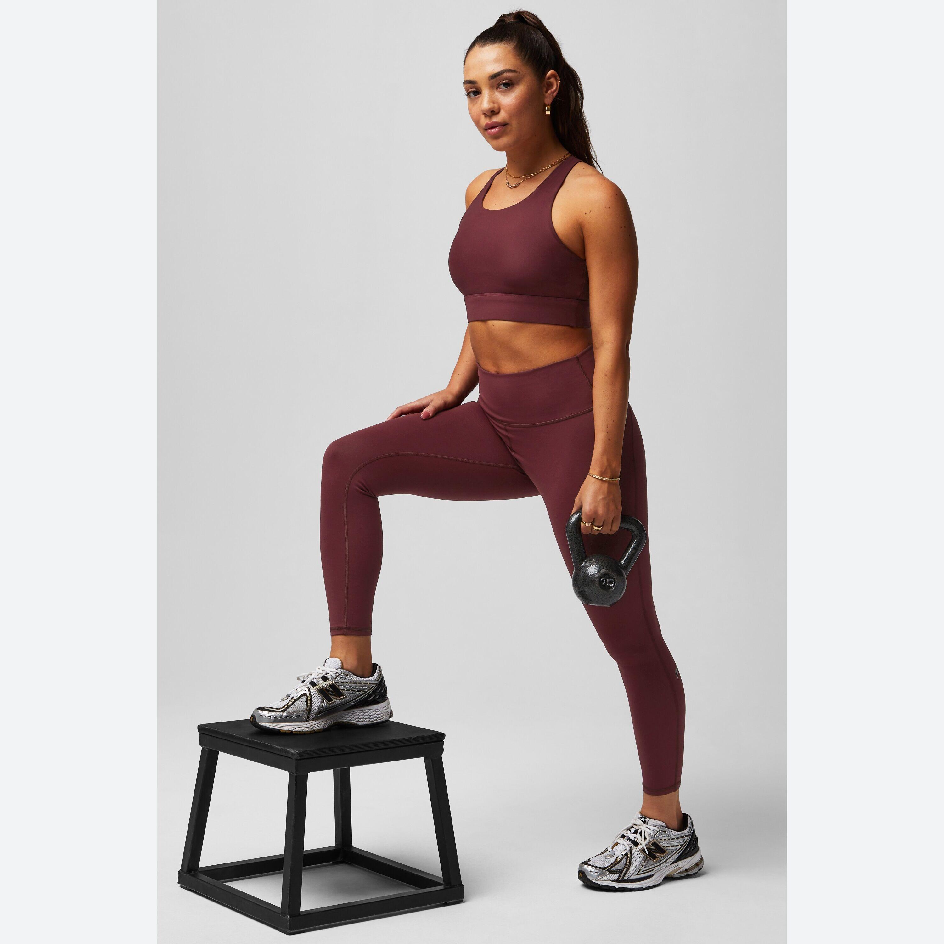 Legging Femme Define Powerhold Avec Forte Compression Et Taille Gainante 4/5
