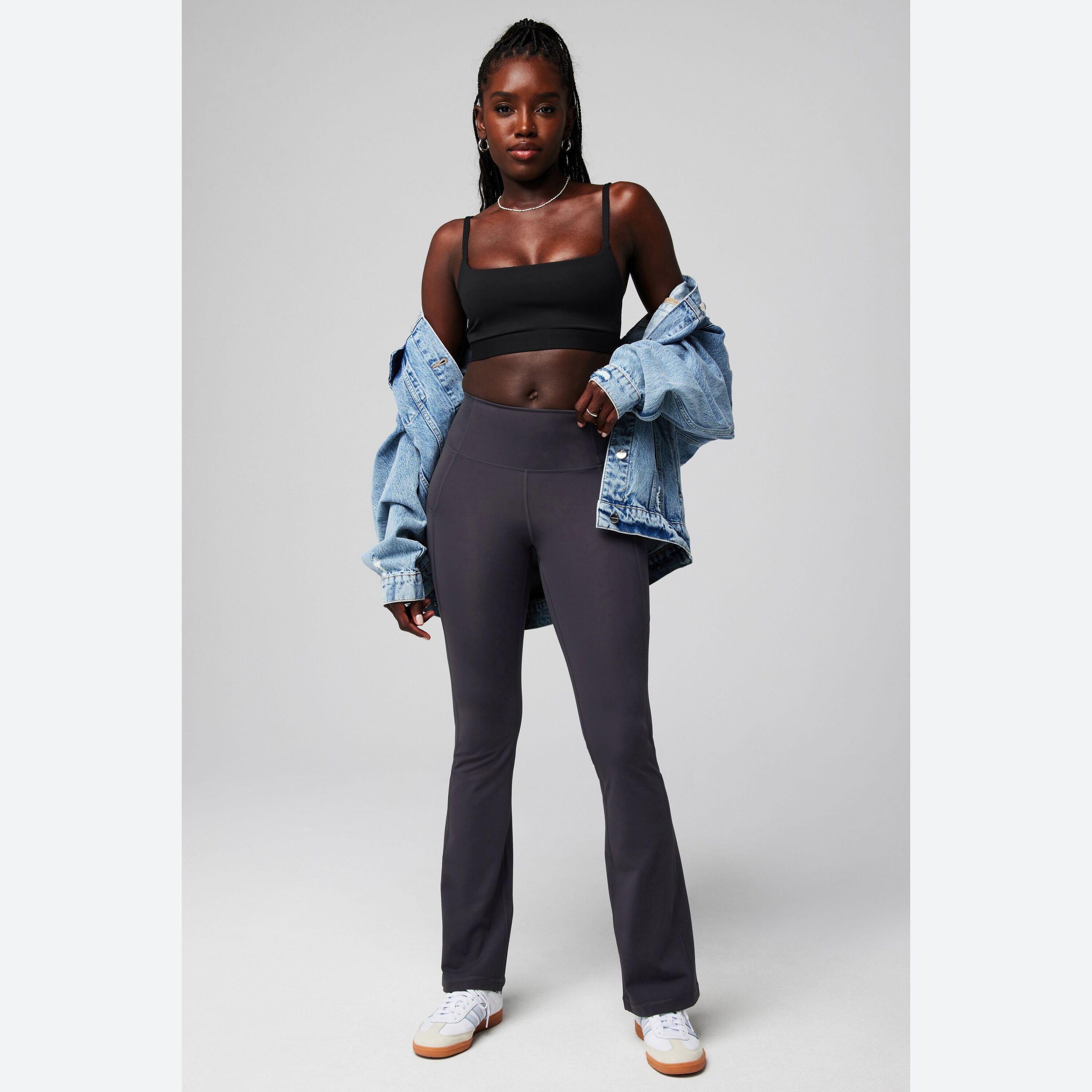 Damen Sport-Bh Essential Mit Leichtem Halt 4/5