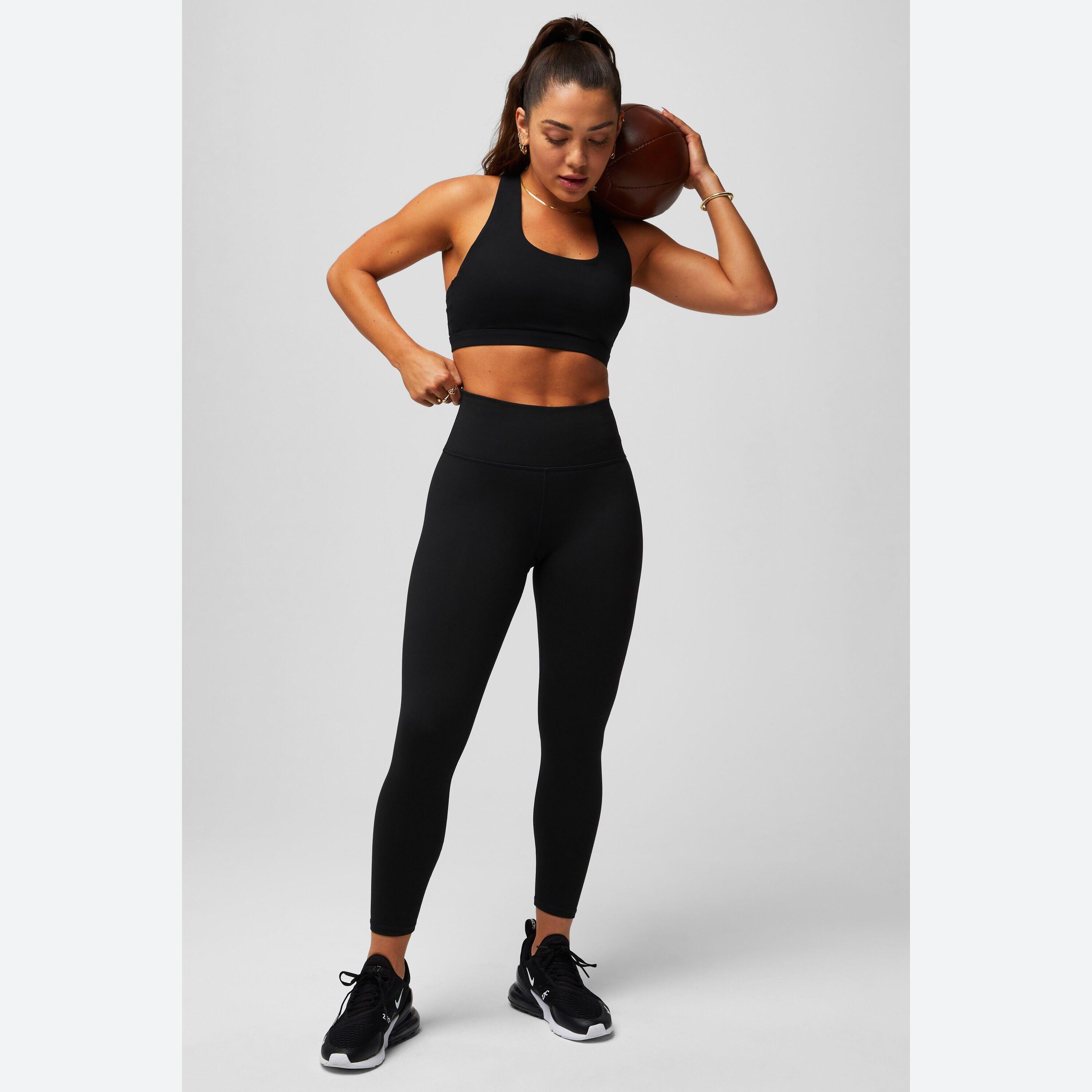Legging Femme Define Powerhold Avec Forte Compression Et Taille Gainante 4/5
