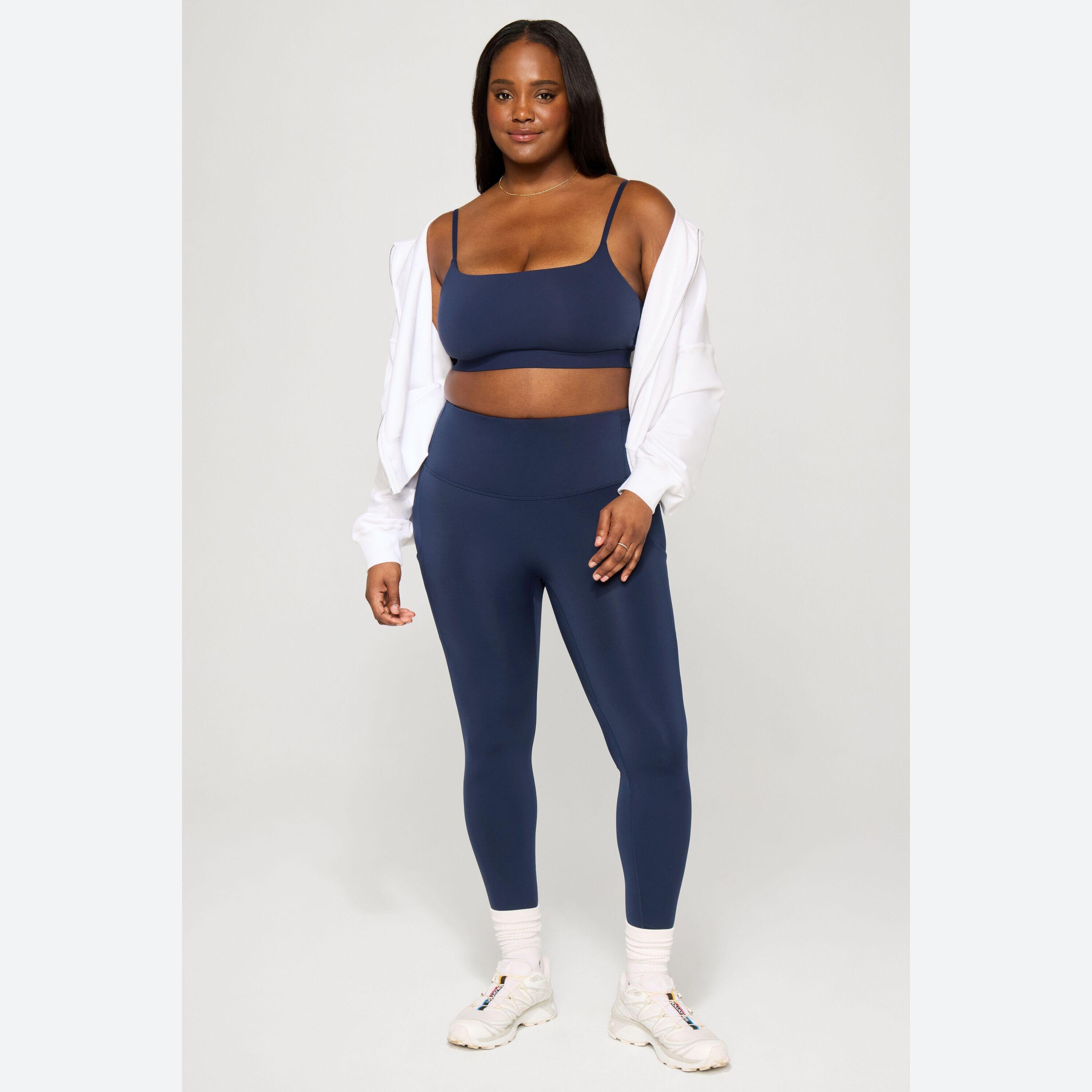 Dameslegging Anywhere Motion365+ High-Waist Met Verborgen Zakken 5/7