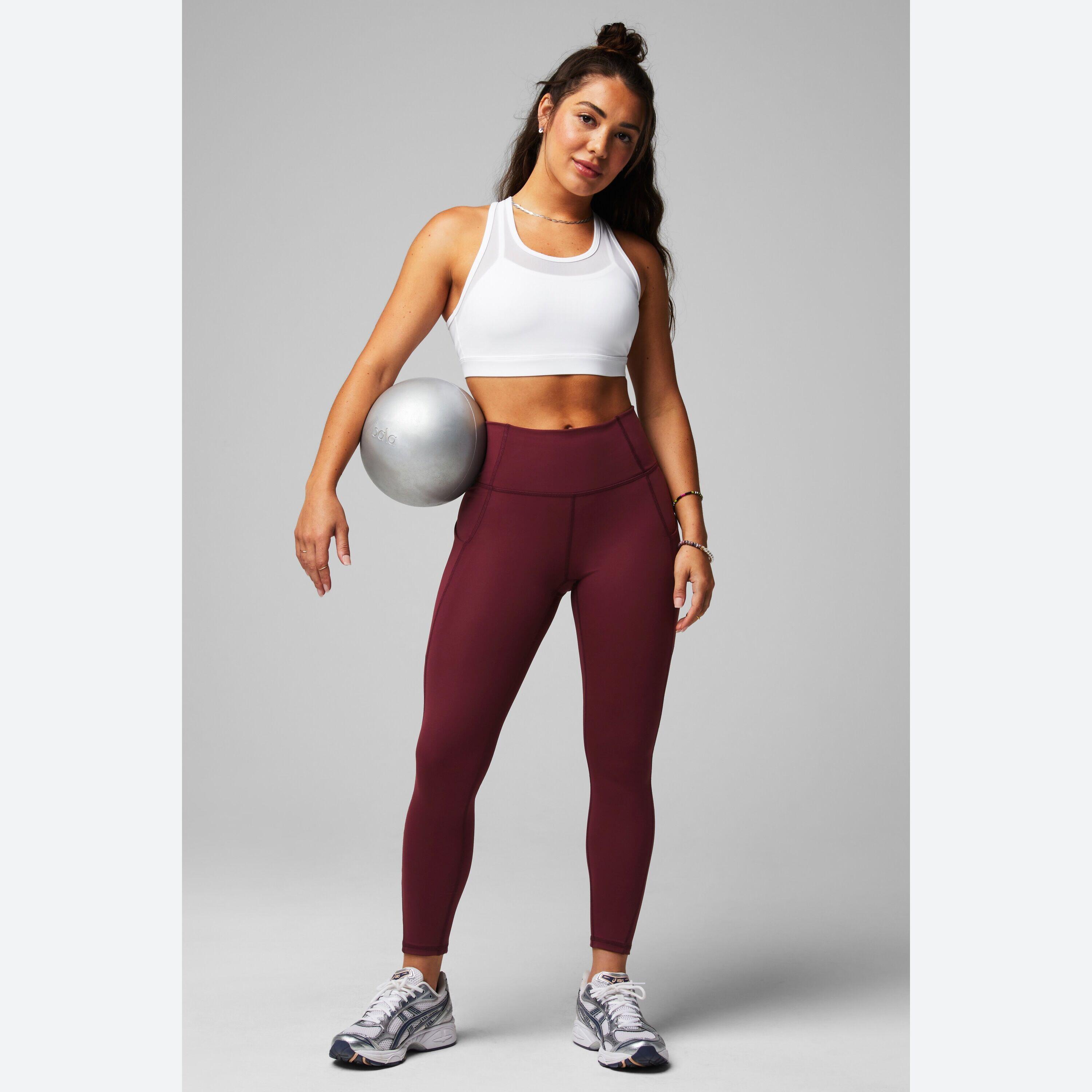 Legging Femme Oasis Pureluxe Opaque Avec Compression Moyenne 4/5