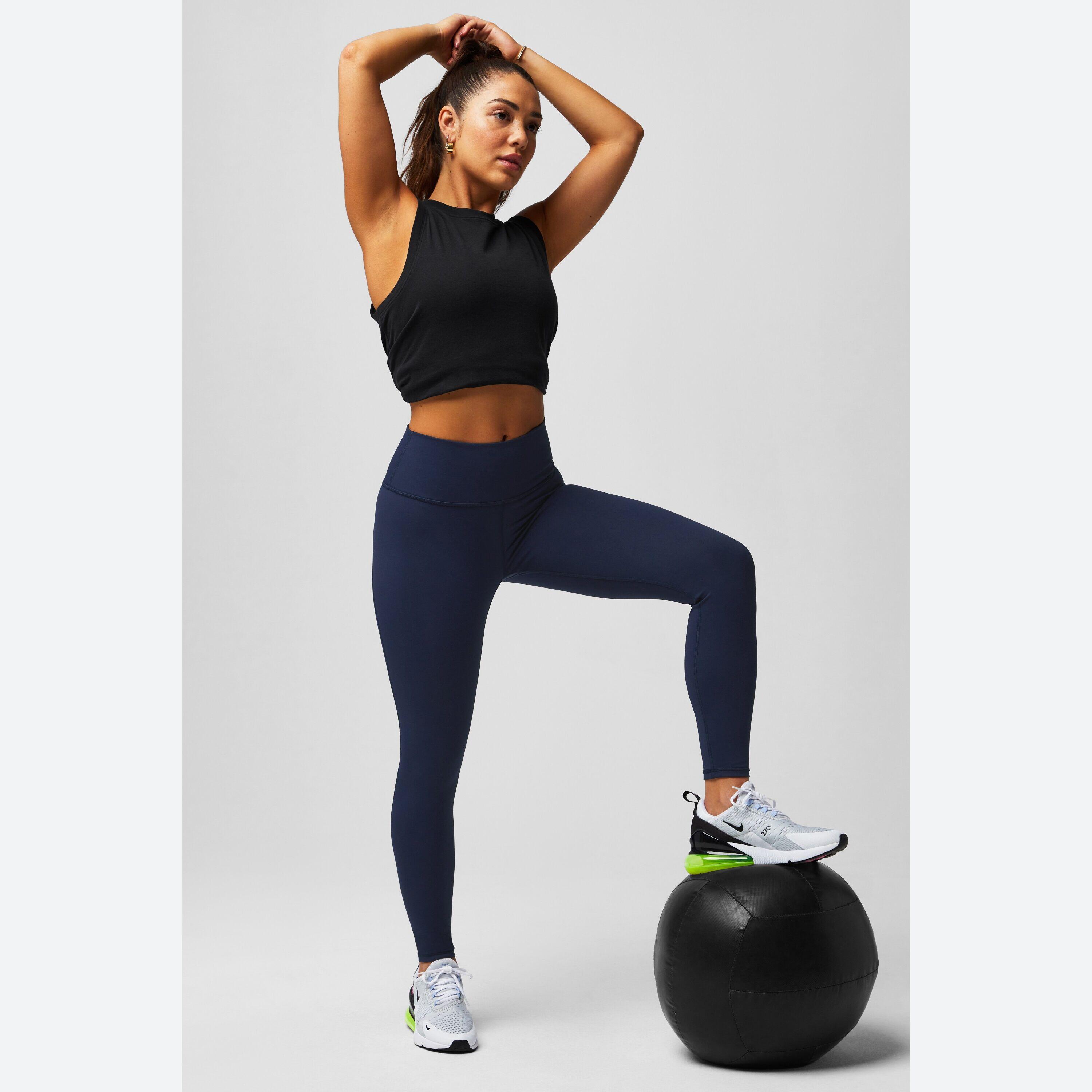 Legging Femme Define Powerhold Avec Forte Compression Et Taille Gainante 4/6