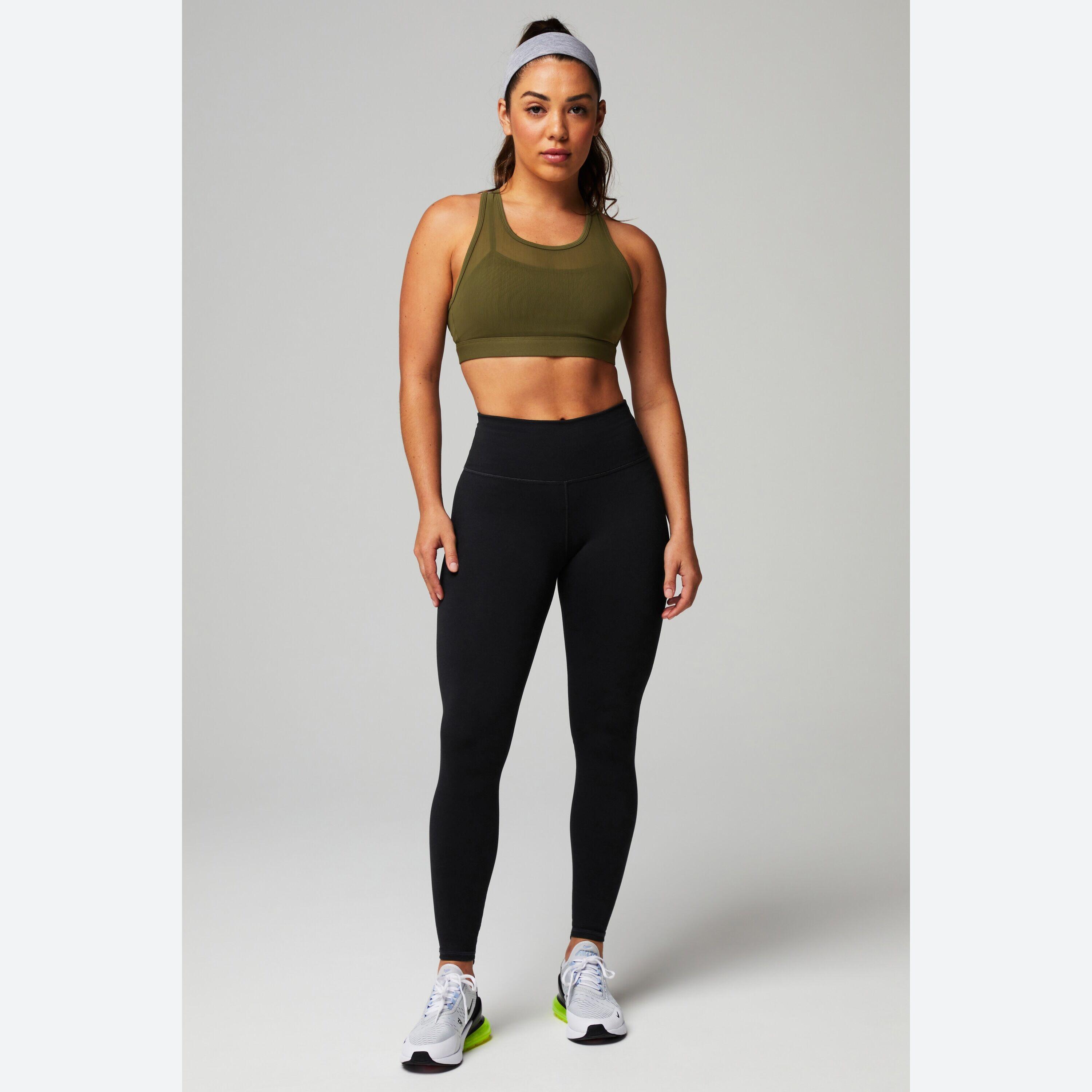 Legging Femme Define Powerhold Avec Forte Compression Et Taille Gainante 4/6