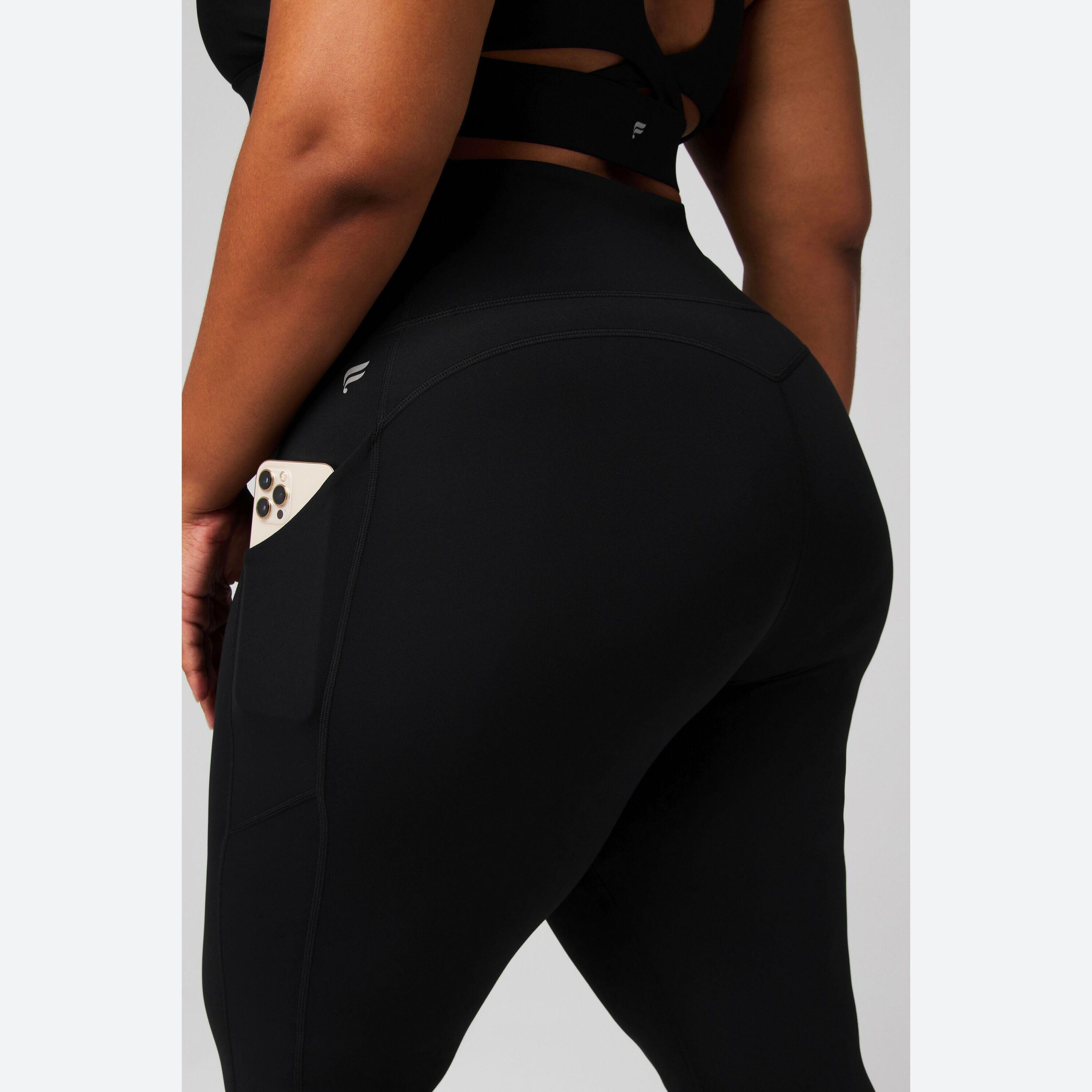 Dames Legging Oasis Pureluxe Met Ondoorzichtige Stof En Medium Compressie 5/5