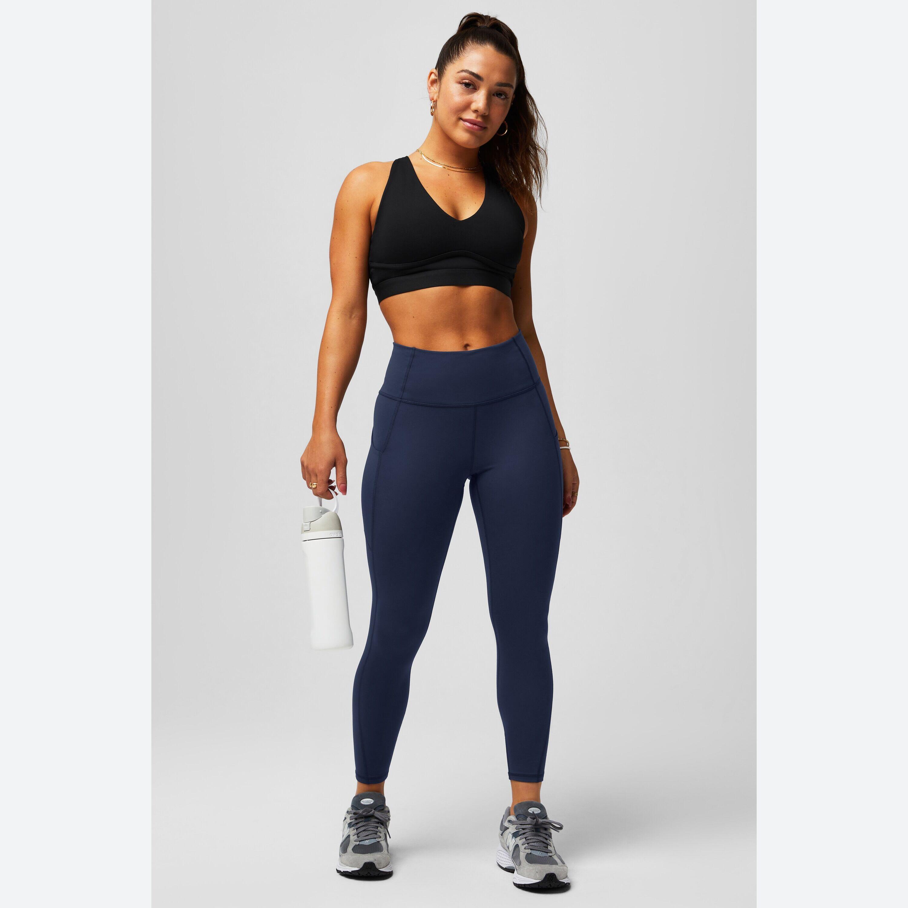 Legging Femme Oasis Pureluxe Opaque Avec Compression Moyenne 4/5