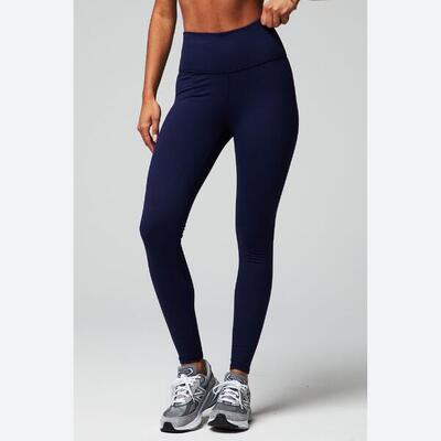 Dameslegging define powerhold met sterke compressie en shaping tailleband