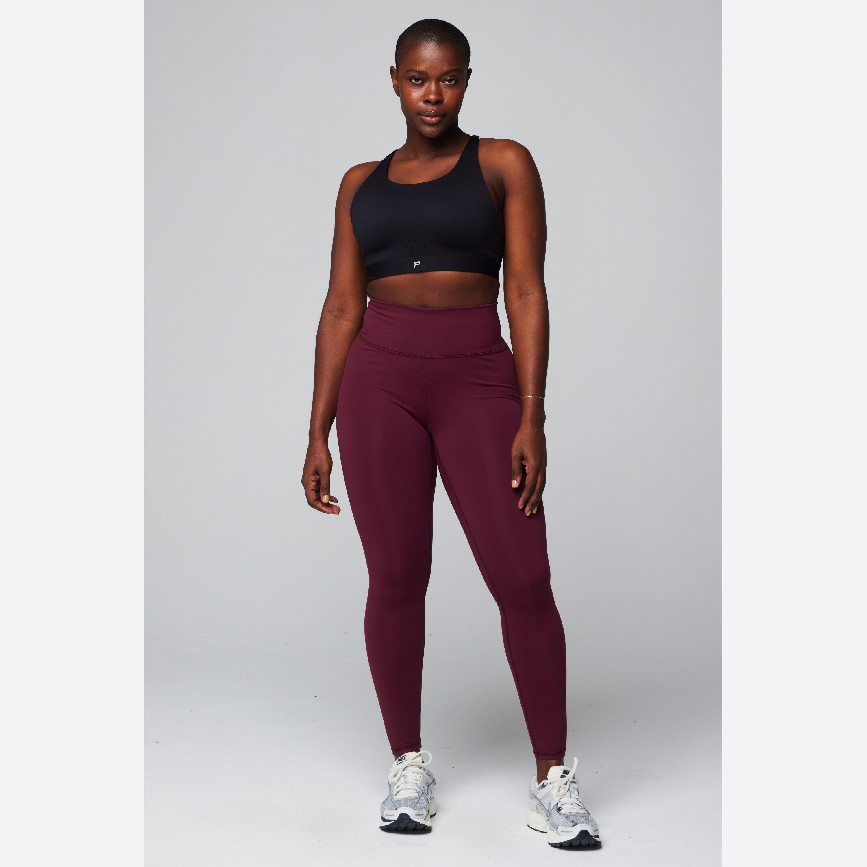 Legging Femme Define Powerhold Avec Forte Compression Et Taille Gainante 4/7
