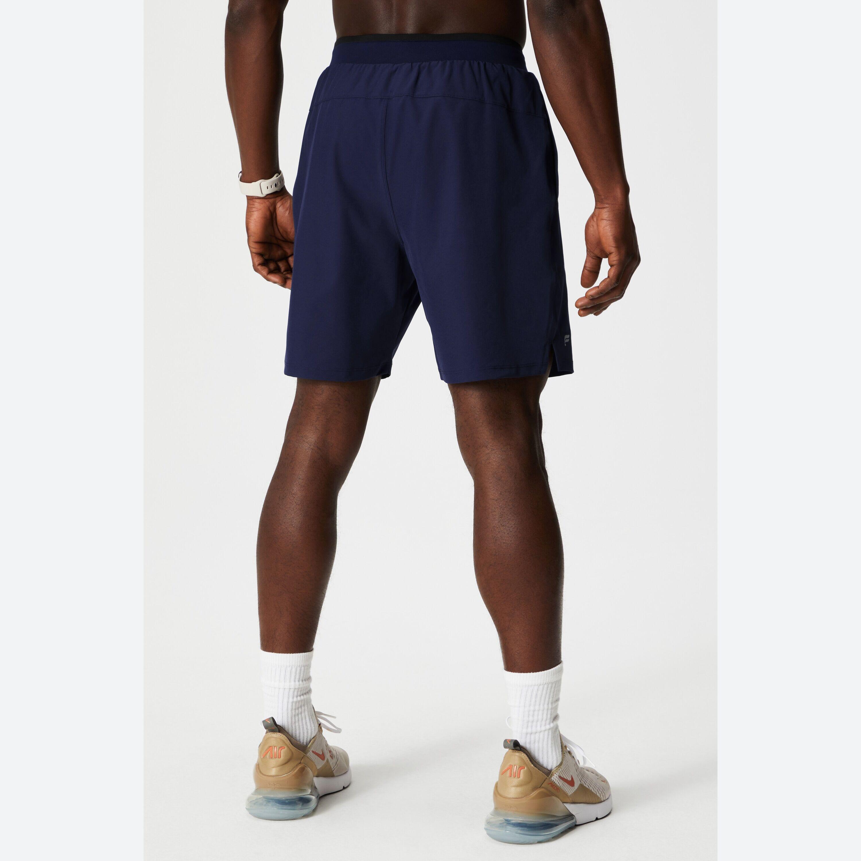 Short Homme The Fundamental Avec Poches Zippées 3/7